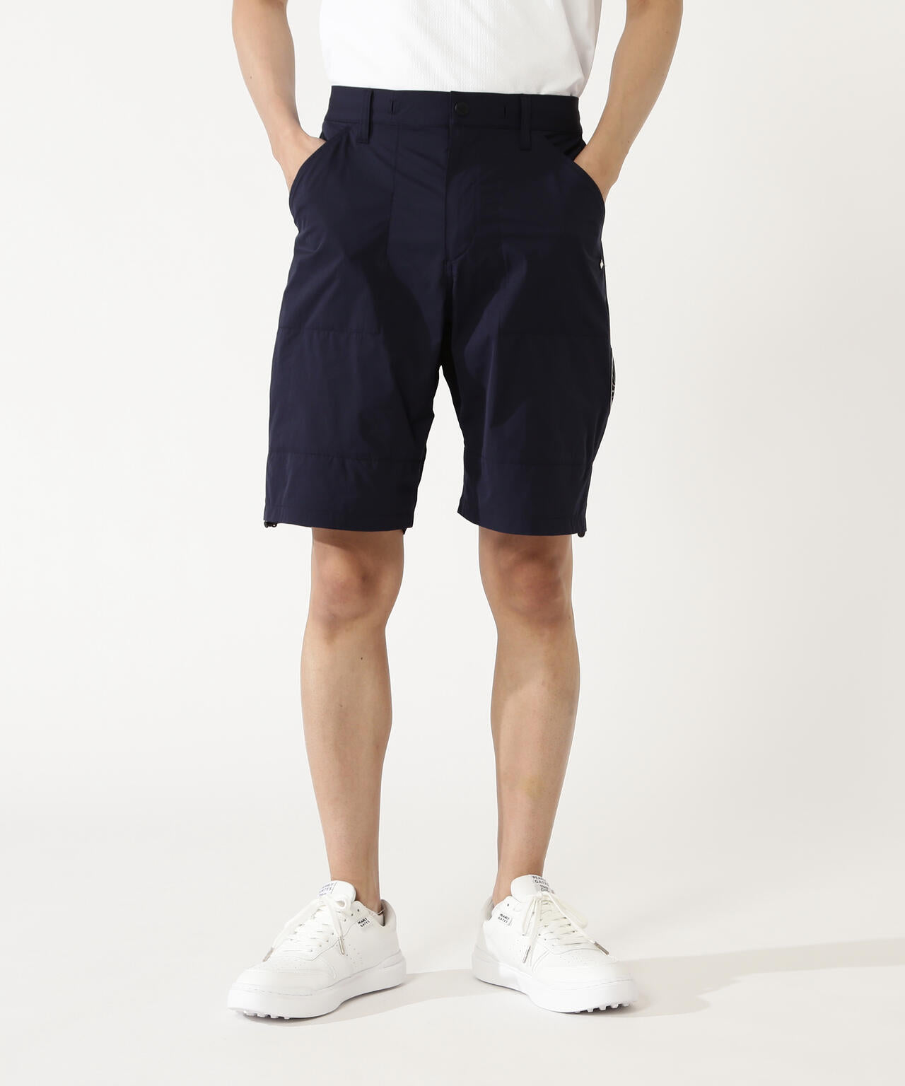 新品　PGG ストレッチ　メンズショートパンツ　5 PGG ストレッチ ショートパンツ 5 L 【公式通販】