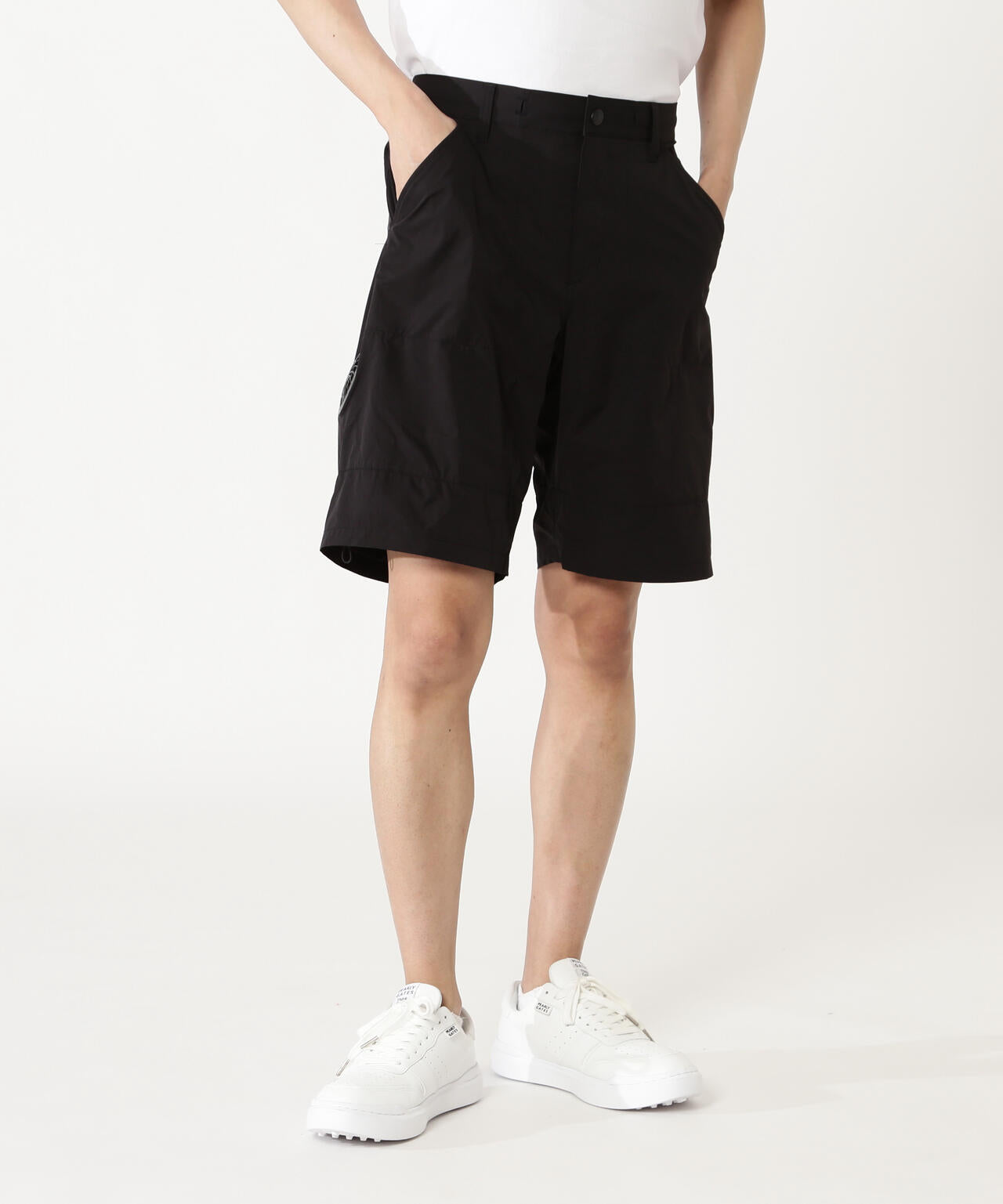 公式オンライン限定】ファン付きメカニカルストレッチタフタショート