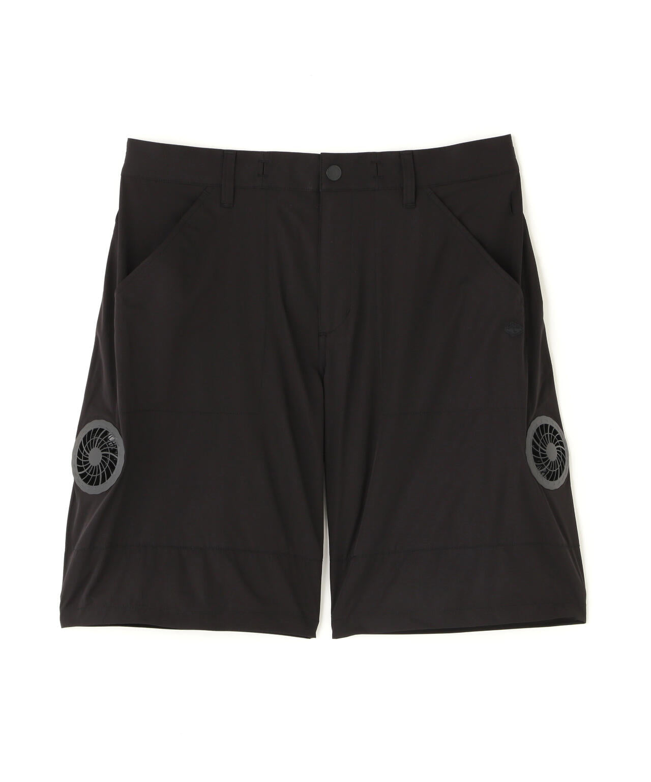 【公式オンライン限定】ファン付きメカニカルストレッチタフタショートパンツ