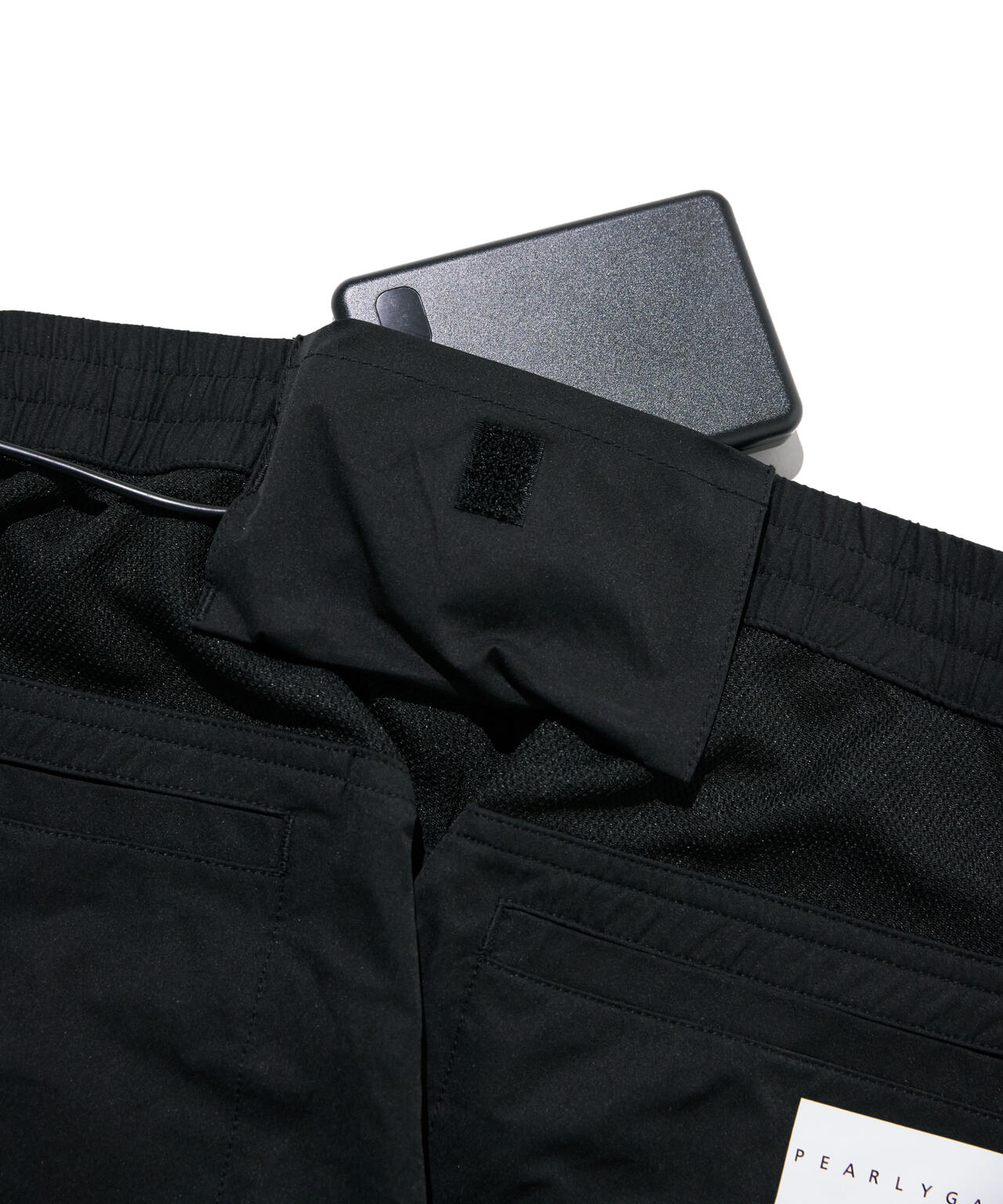 公式オンライン限定】ファン付きメカニカルストレッチタフタショート