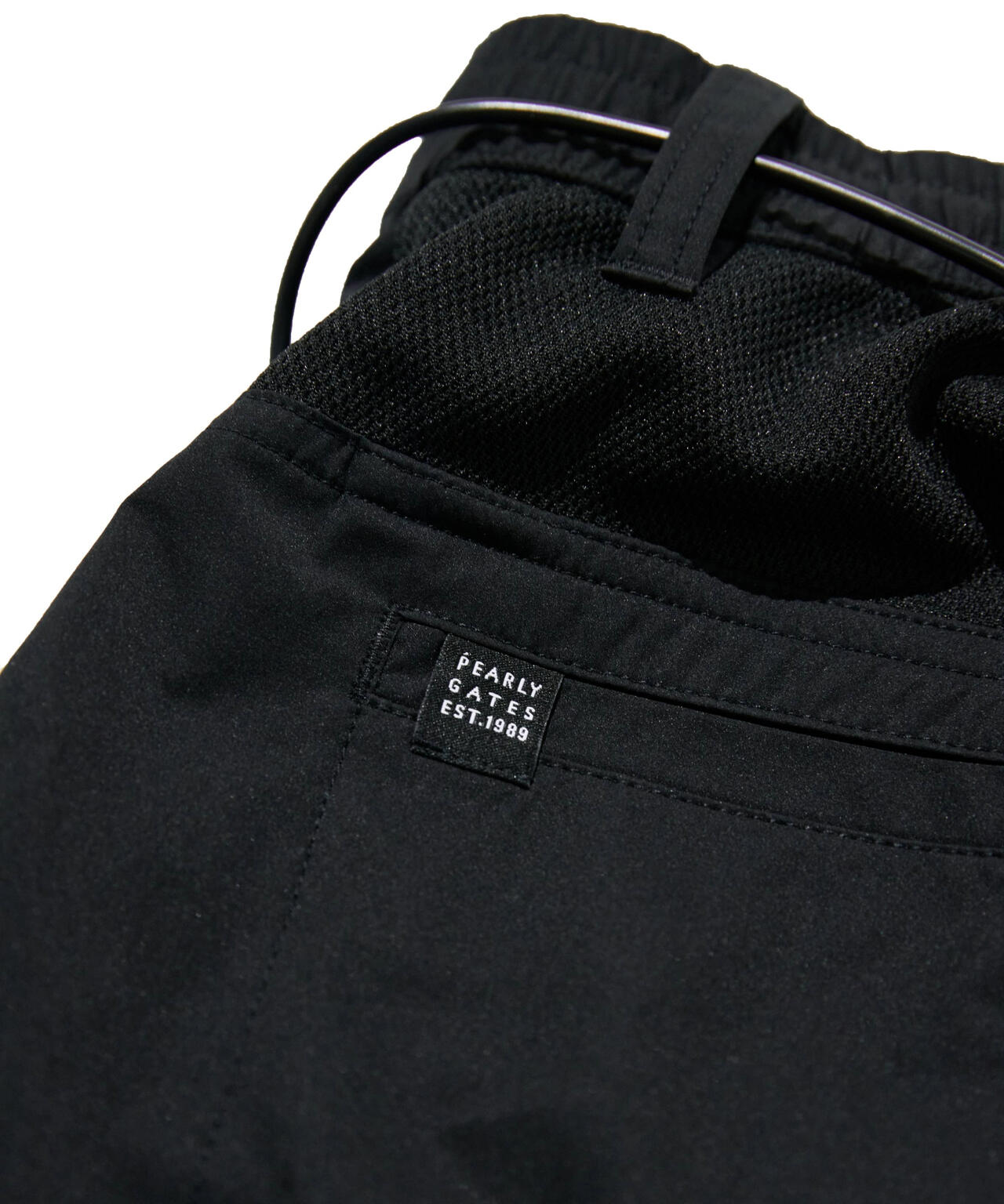 公式オンライン限定】ファン付きメカニカルストレッチタフタショート
