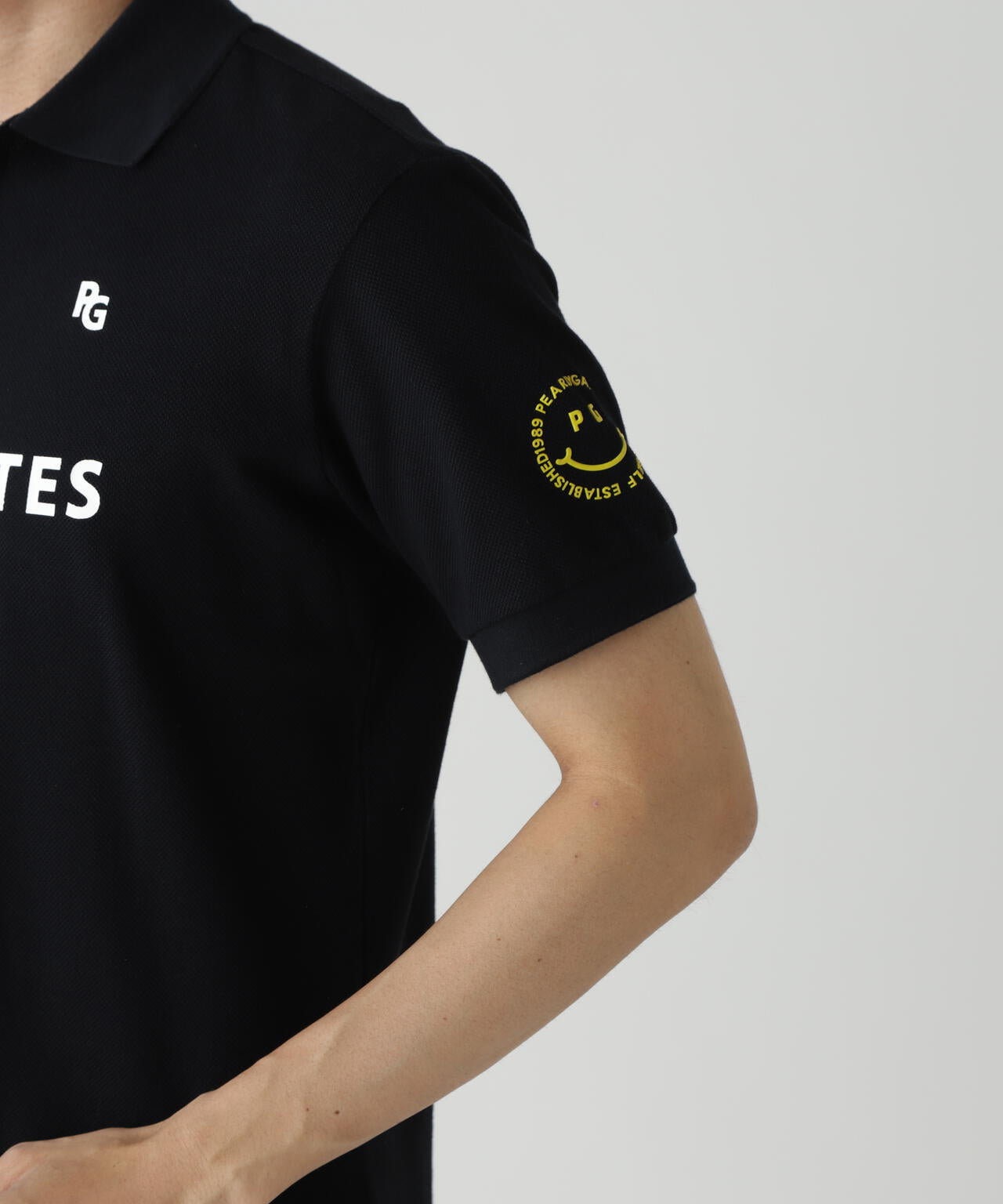 PGisPG40/2コーマ 18G鹿の子半袖ポロシャツ | PEARLY GATES（パーリー