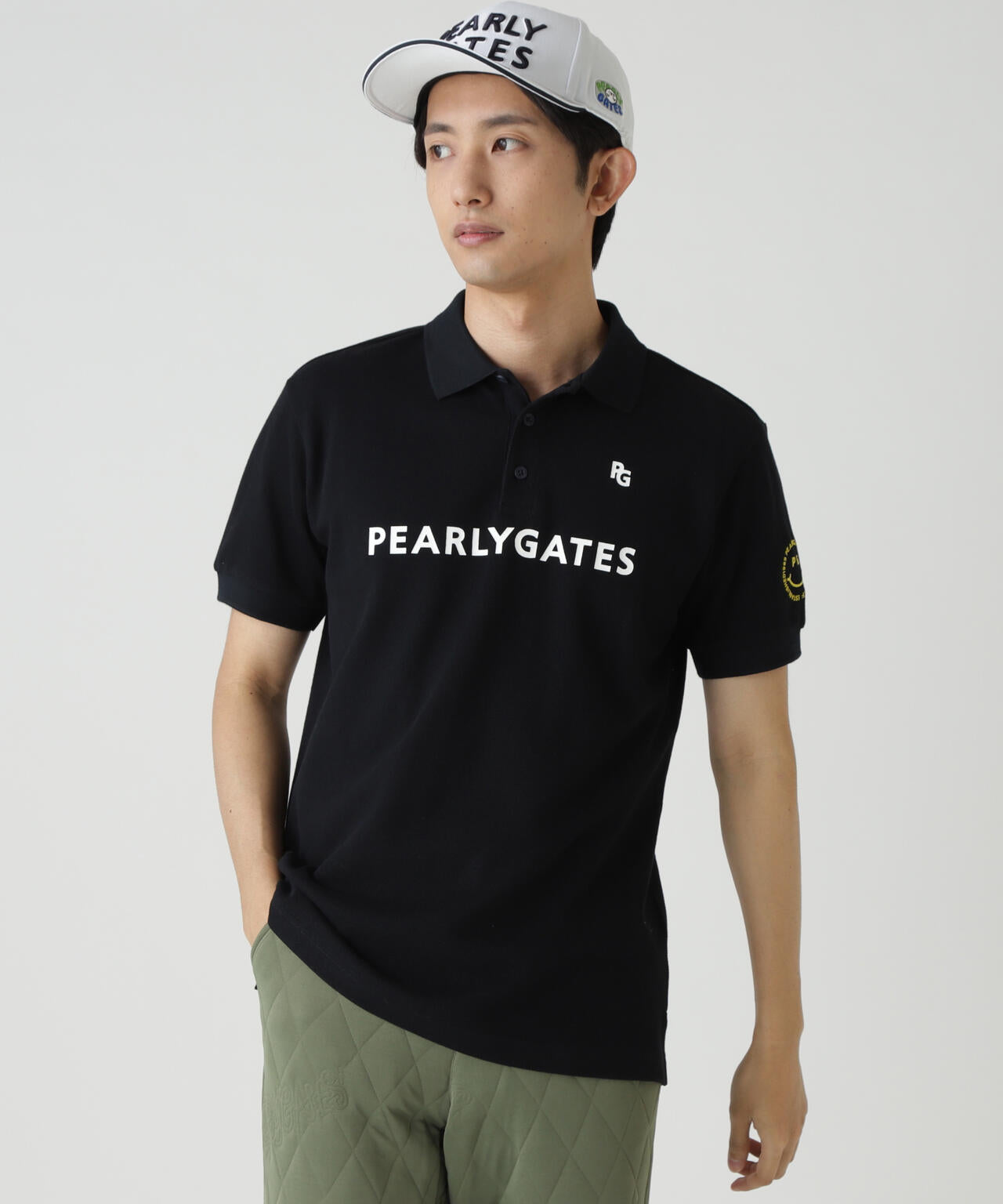 ALL STAR PEARLY GATES ネイビー ALL STAR PEARLY GATES ネイビー