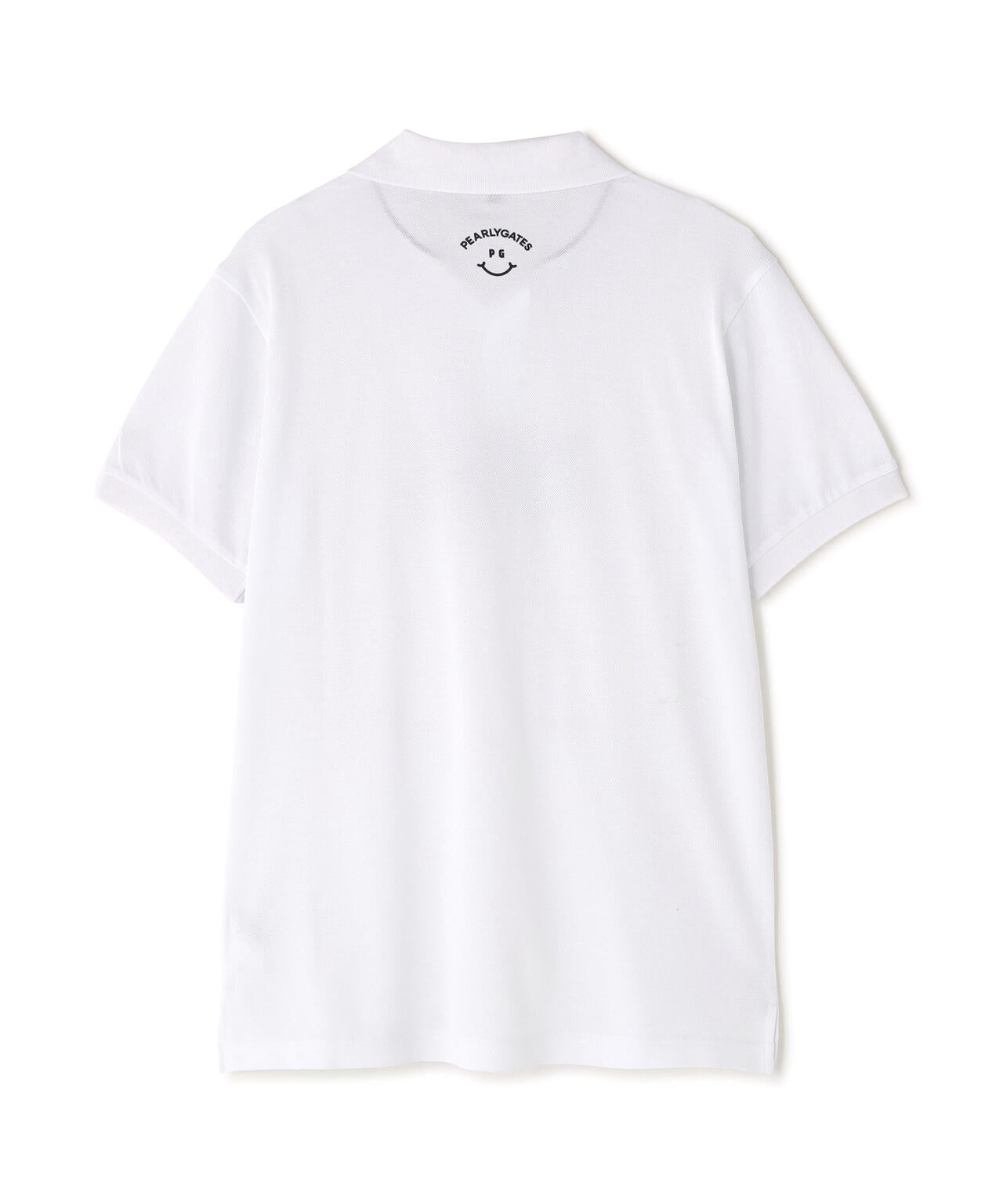 PG is PG 表カノコ半袖ポロシャツ