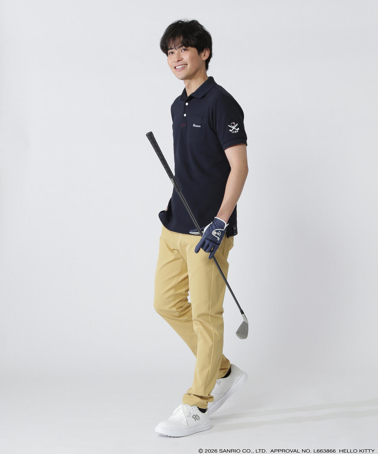 H:183/C:89/W:74/H:90 着用サイズ：5