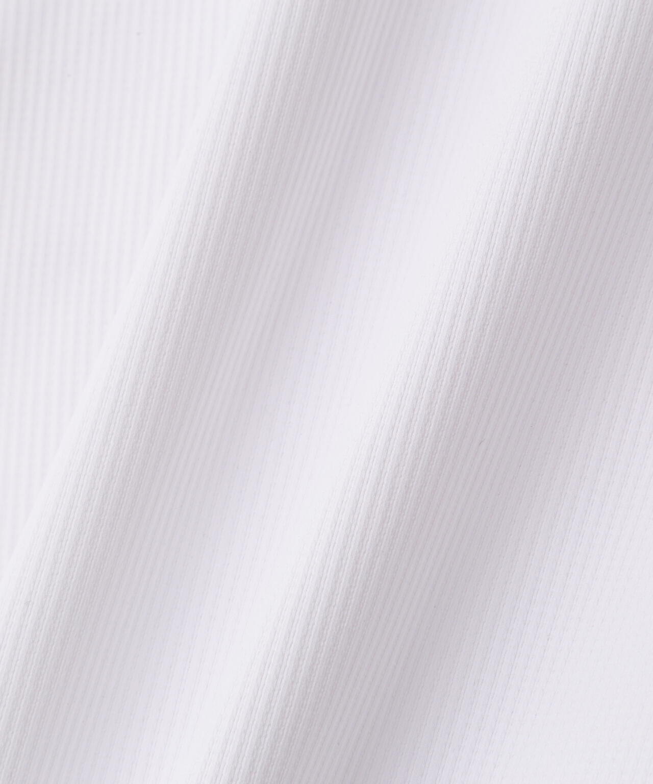 ワッフルメッシュジャージ半袖ポロシャツ