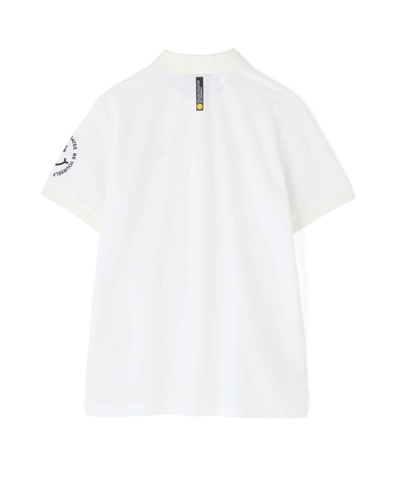 【PG is PG】28Gビック鹿の子半袖ポロシャツ