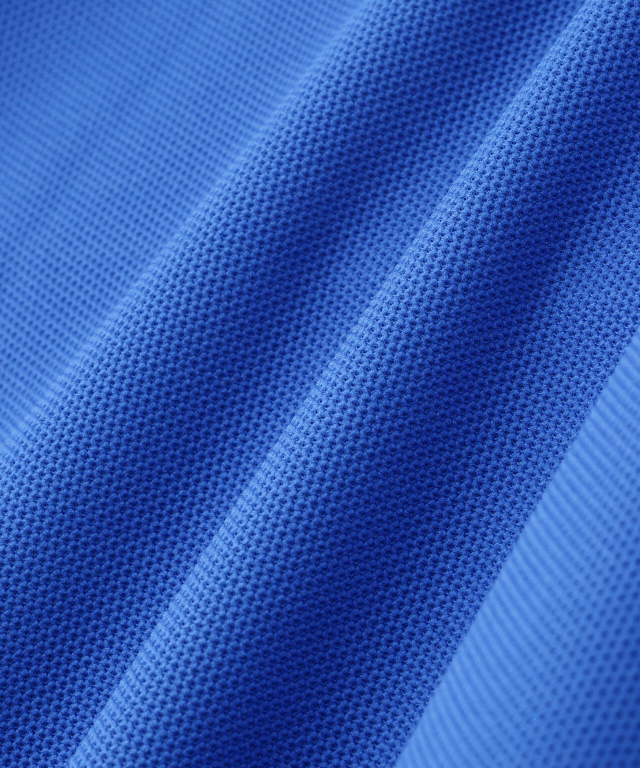 【PG is PG】28Gビック鹿の子半袖ポロシャツ