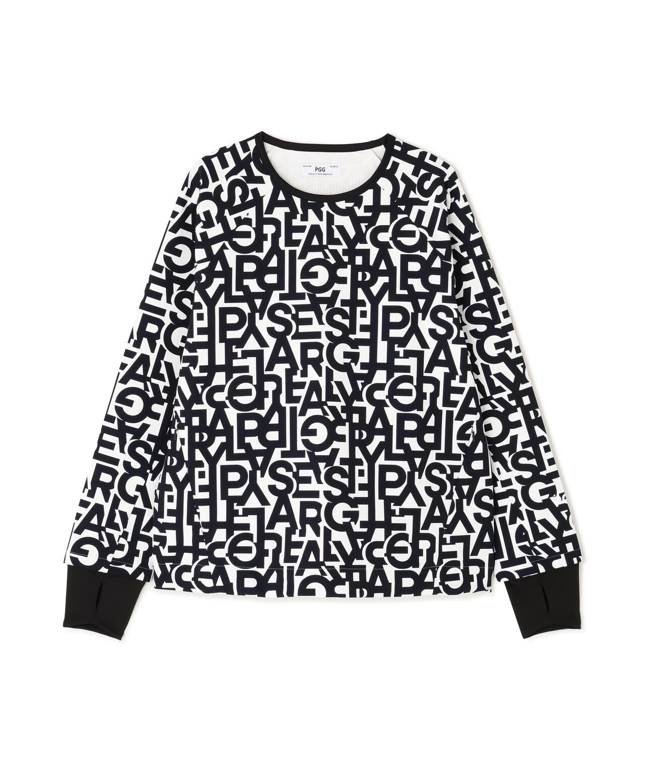 PGG】【直営店舗&公式オンライン限定】テクニカルストレッチ裏キルト調