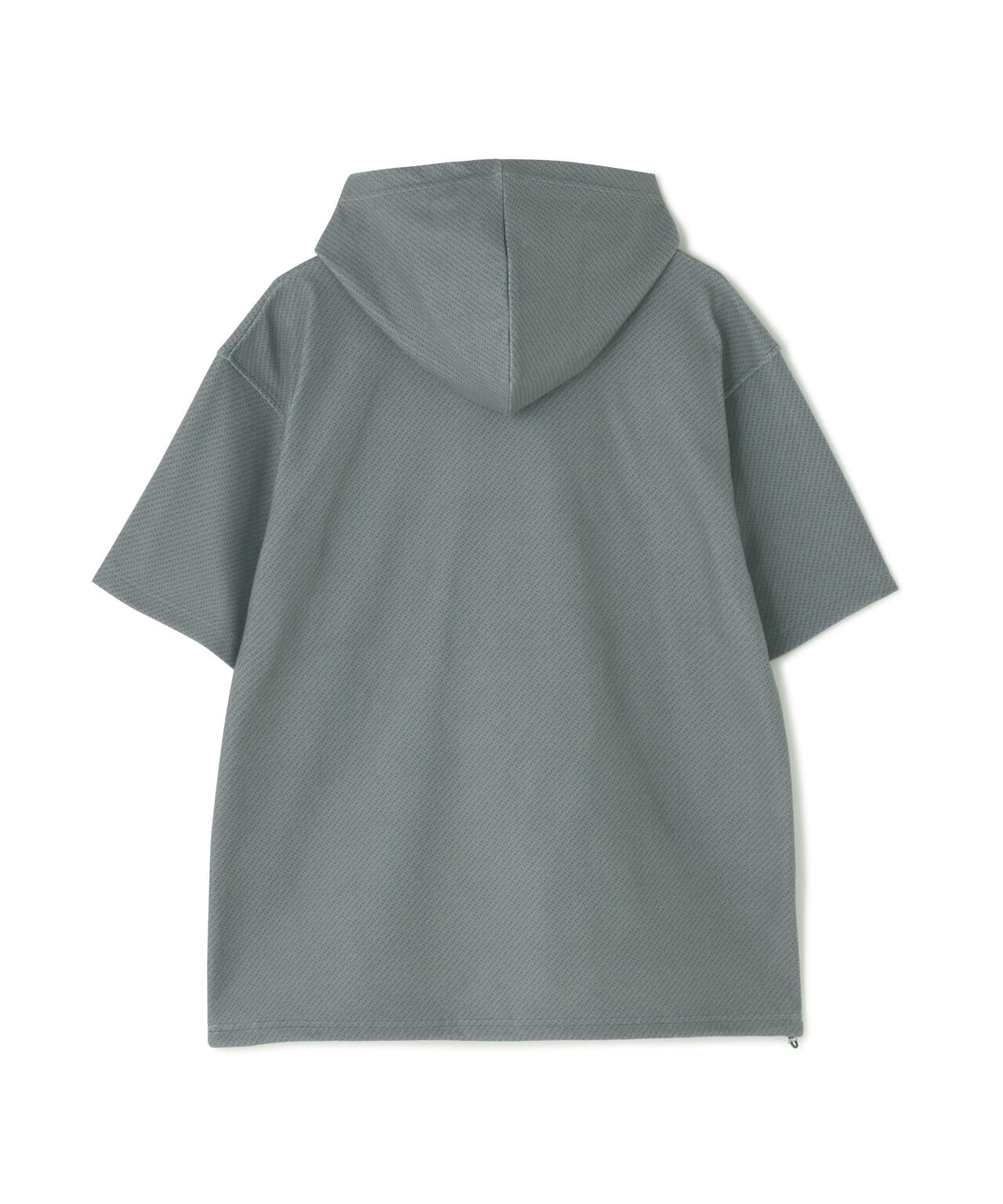 ストレッチフリーストップス ＜ロゴ総柄＞