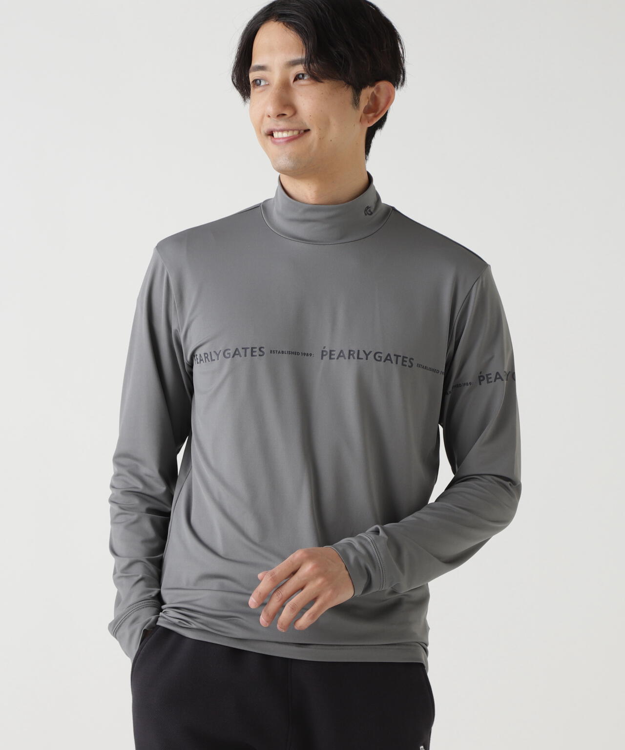 Kono様パーリーゲイツコットン ストレッチ裏起毛 長袖ハイネック他1点 楽天市場】【PREMIUM SALE 40%OFF】PEARLY GATES パーリーゲイツ