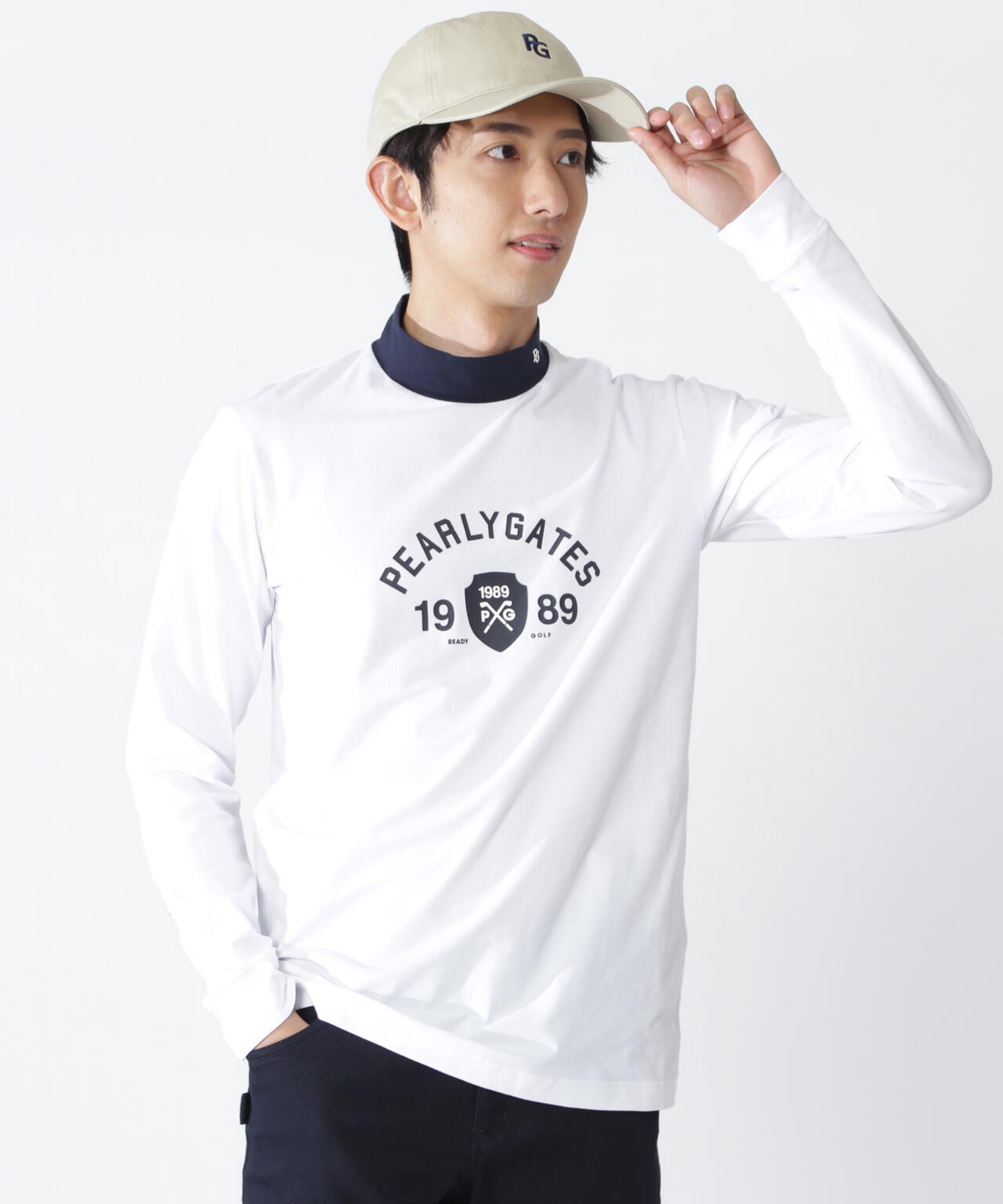 PEARLY GATES（パーリーゲイツ）｜【公式】通販mix.tokyo（ミックス