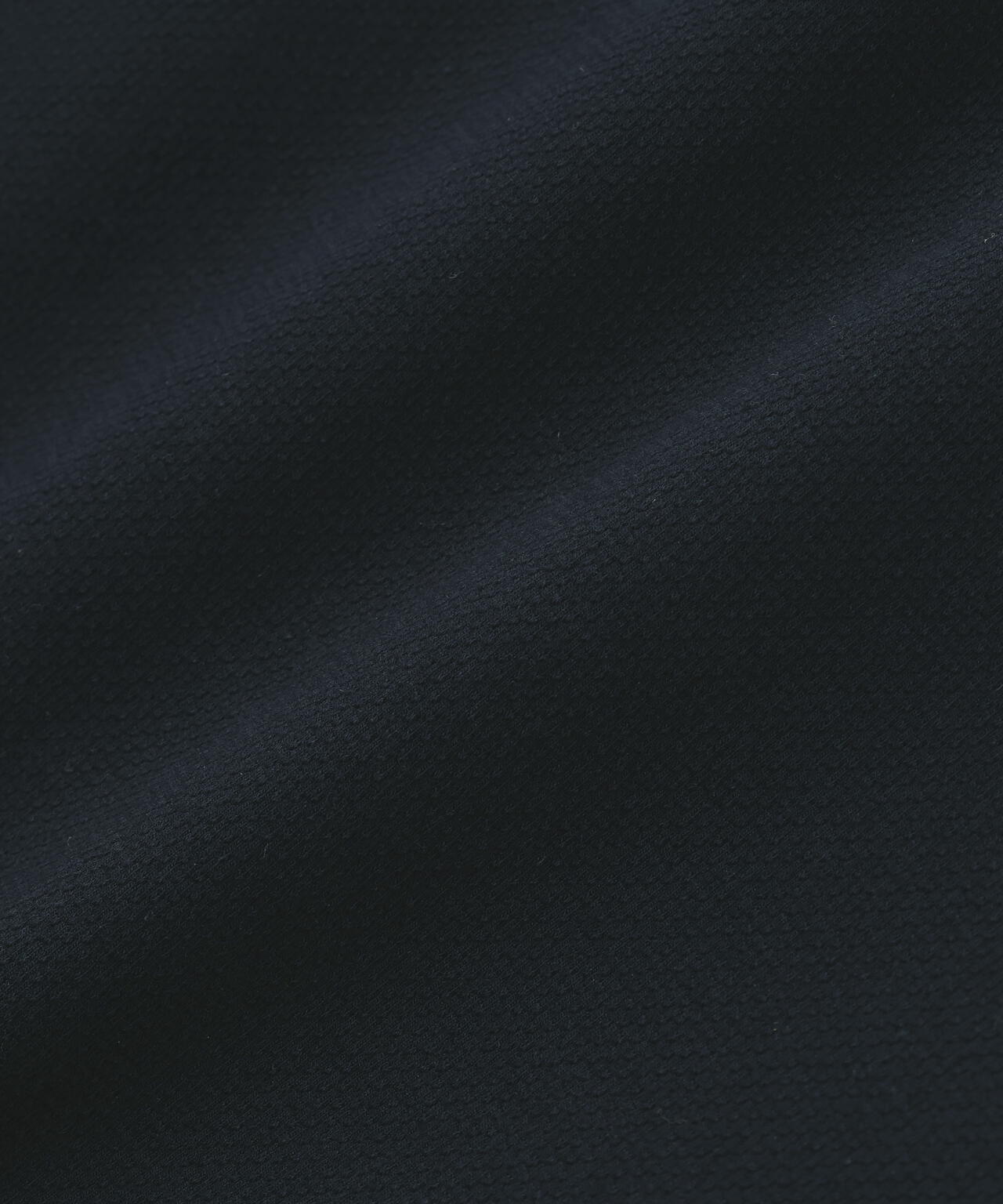 ベアカノコ半袖ハイネックカットソー