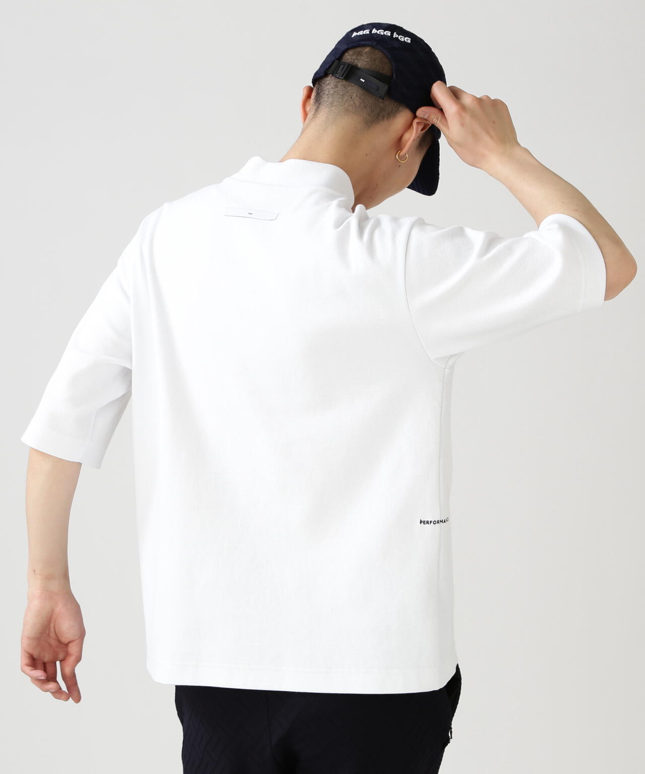 PGG】【直営店舗&公式オンライン限定】パルパーエコWメッシュ半袖