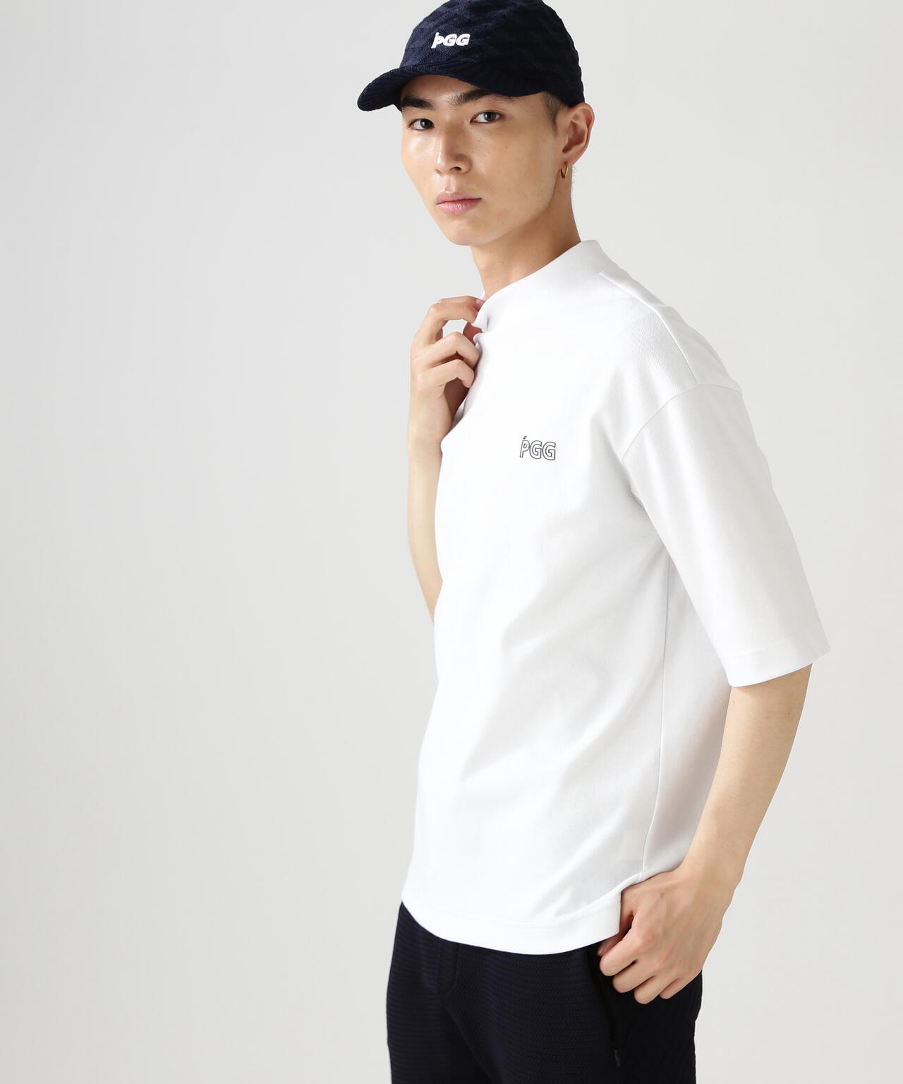PGG】【直営店舗&公式オンライン限定】パルパーエコWメッシュ半袖