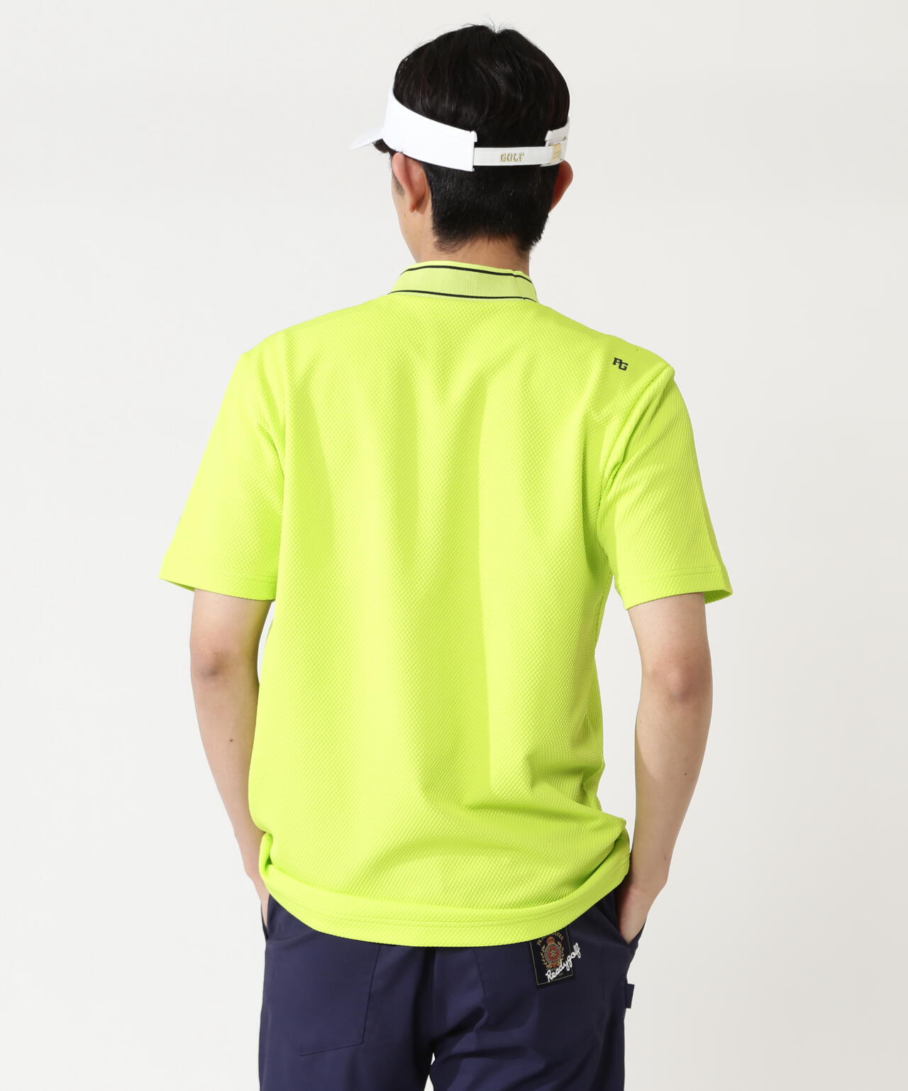 H:182cm/C:93/W:77/H:91 着用サイズ：5