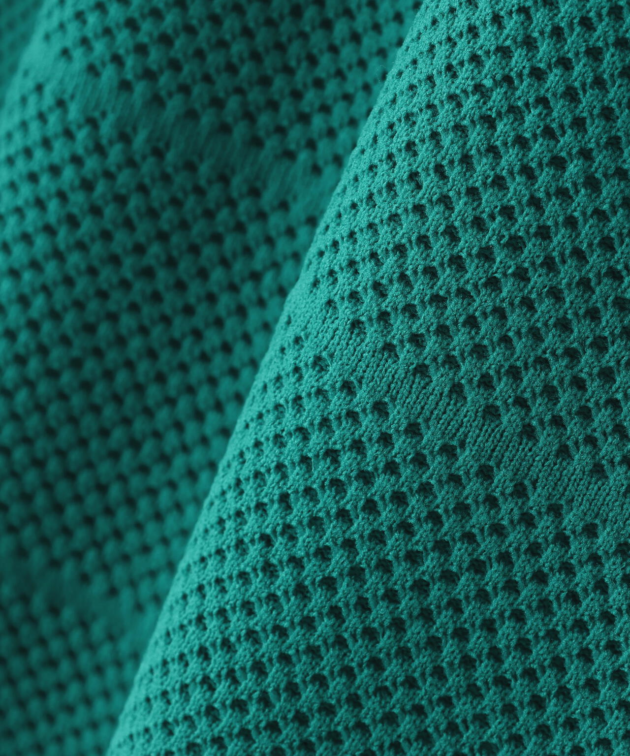 PG is PG ロゴジャガードクルーネックニットプルオーバー | PEARLY