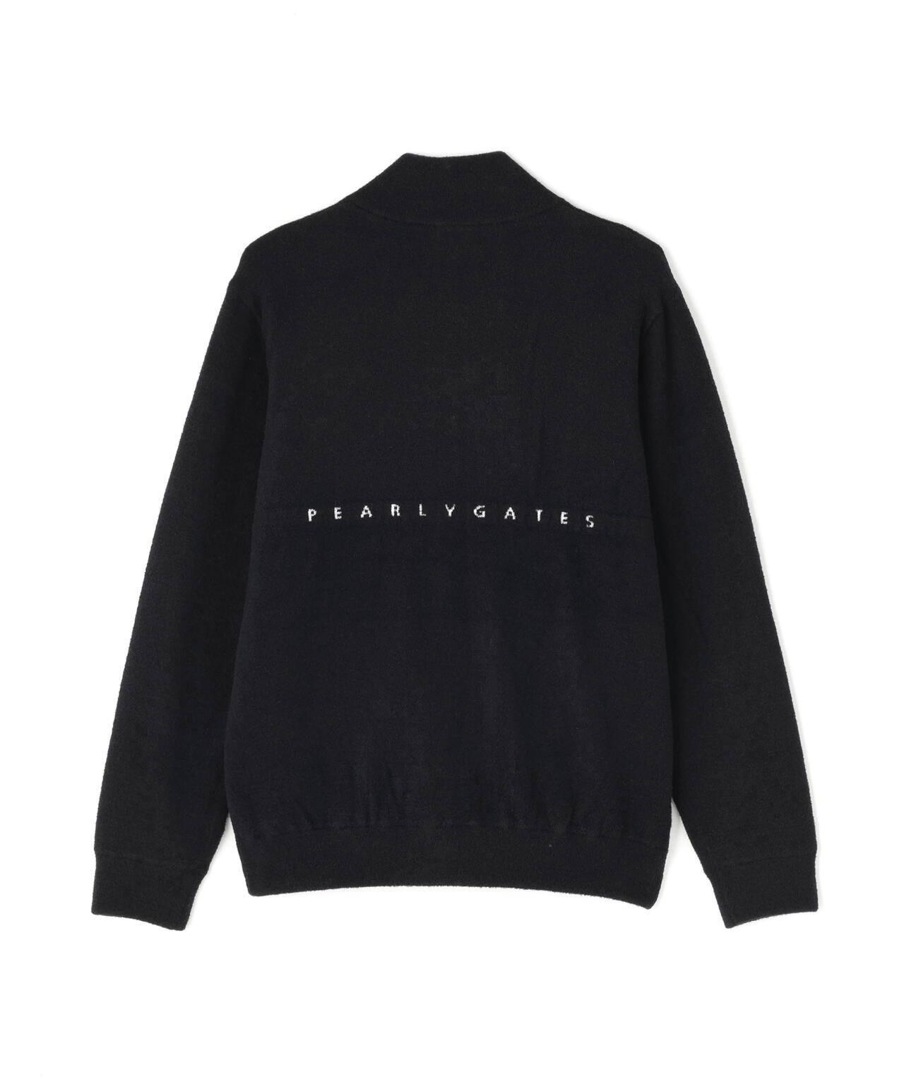 裏付きニットスタンドブルゾン | PEARLY GATES（パーリーゲイツ