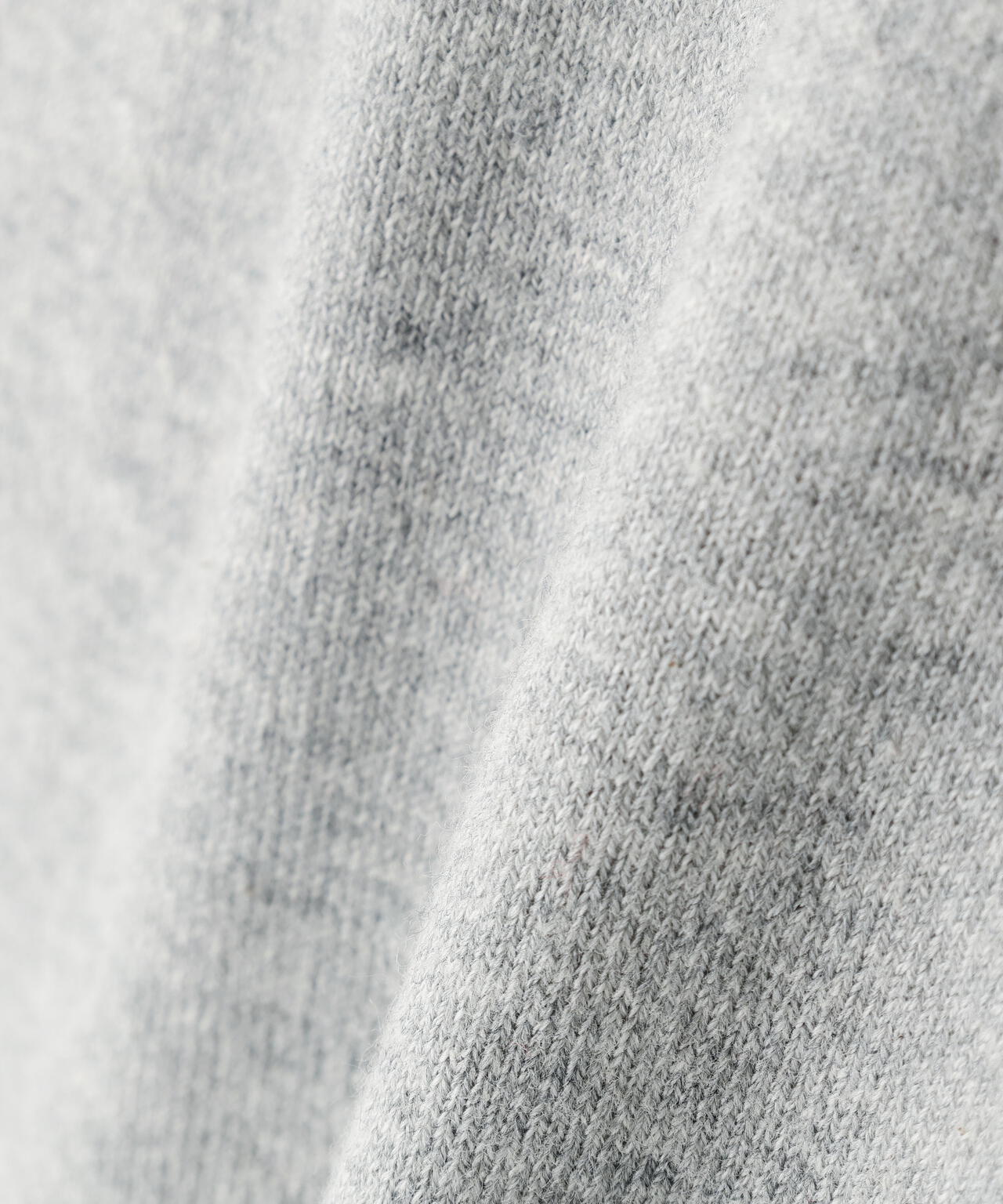 カシミヤタッチタートルネックニットプルオーバー