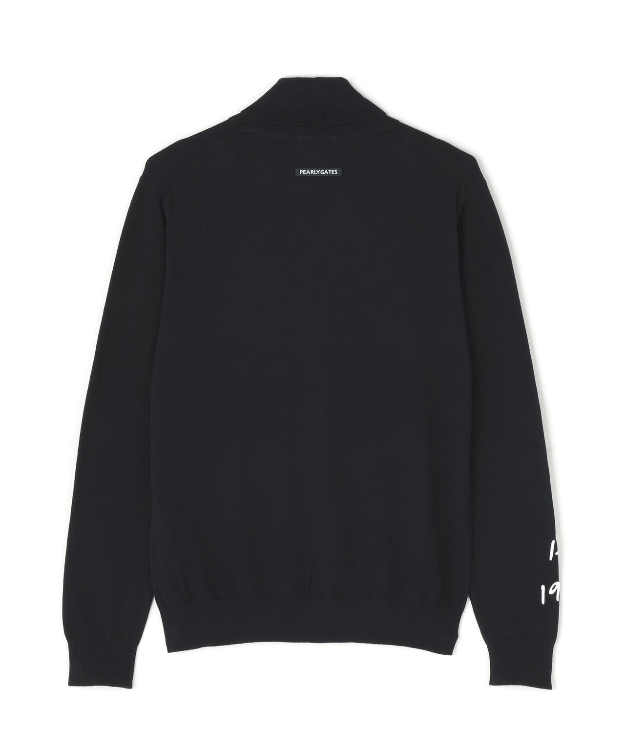 カシミヤタッチタートルネックニットプルオーバー