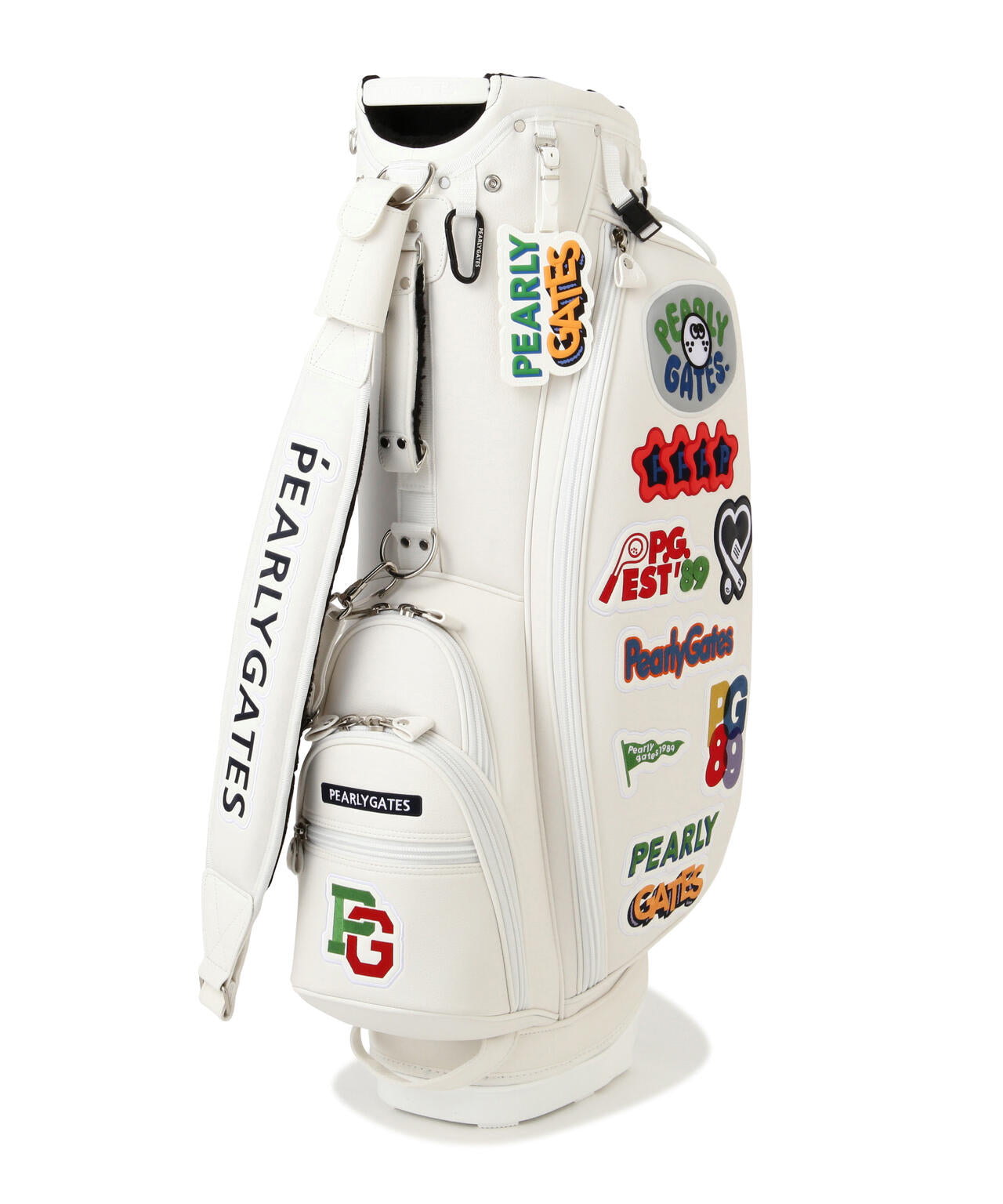 新品タグ付き　PEARLY GATES USBファン付きベスト Mサイズ 中古・古着通販】PEARLY GATES (パーリーゲイツ) ゴルフウェア