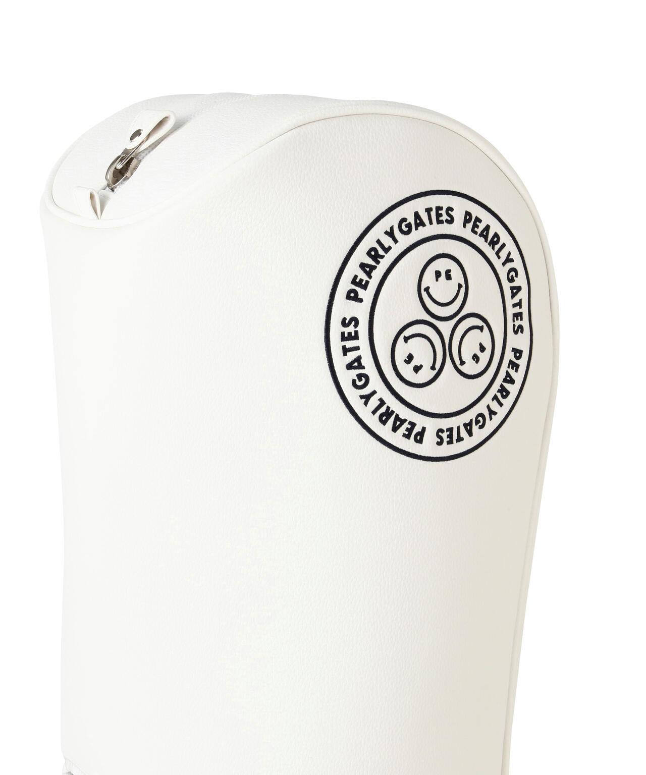 ロゴワッペンスタンド式キャディバッグ (46インチ対応) (UNISEX)