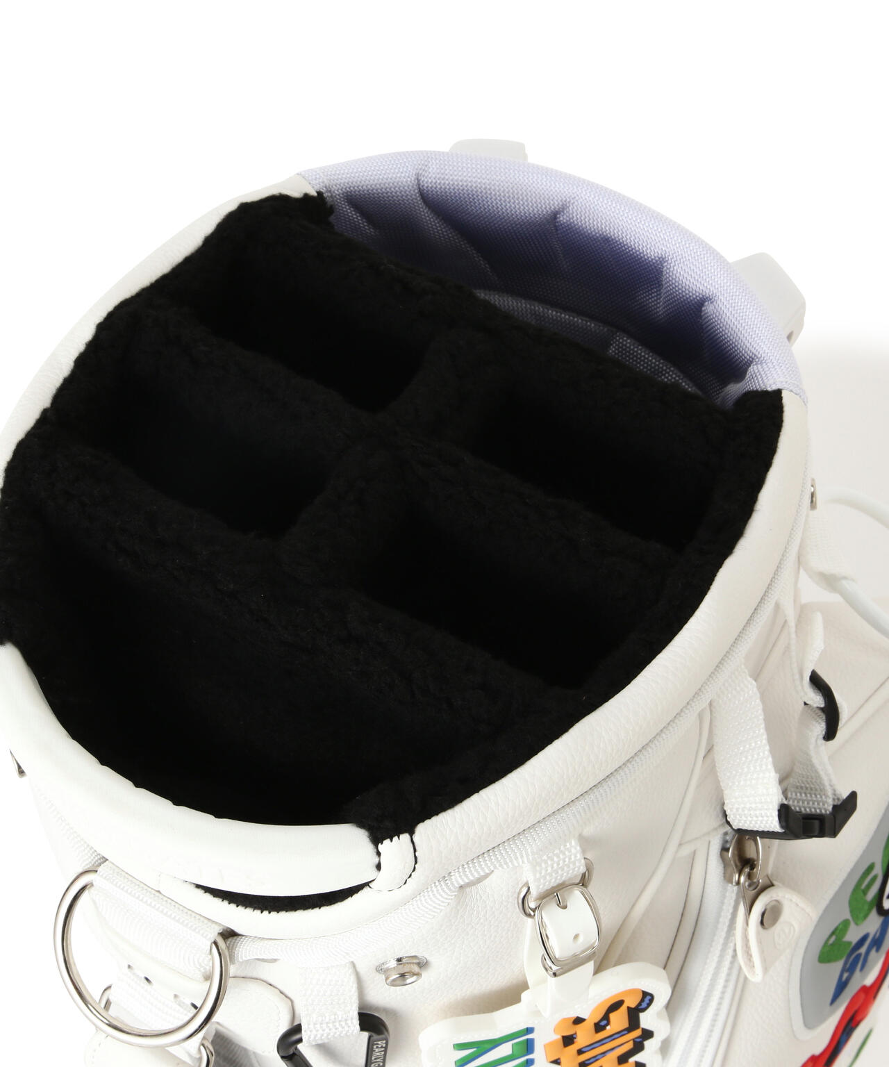 ロゴワッペンスタンドCB | PEARLY GATES（パーリーゲイツ） ｜【公式