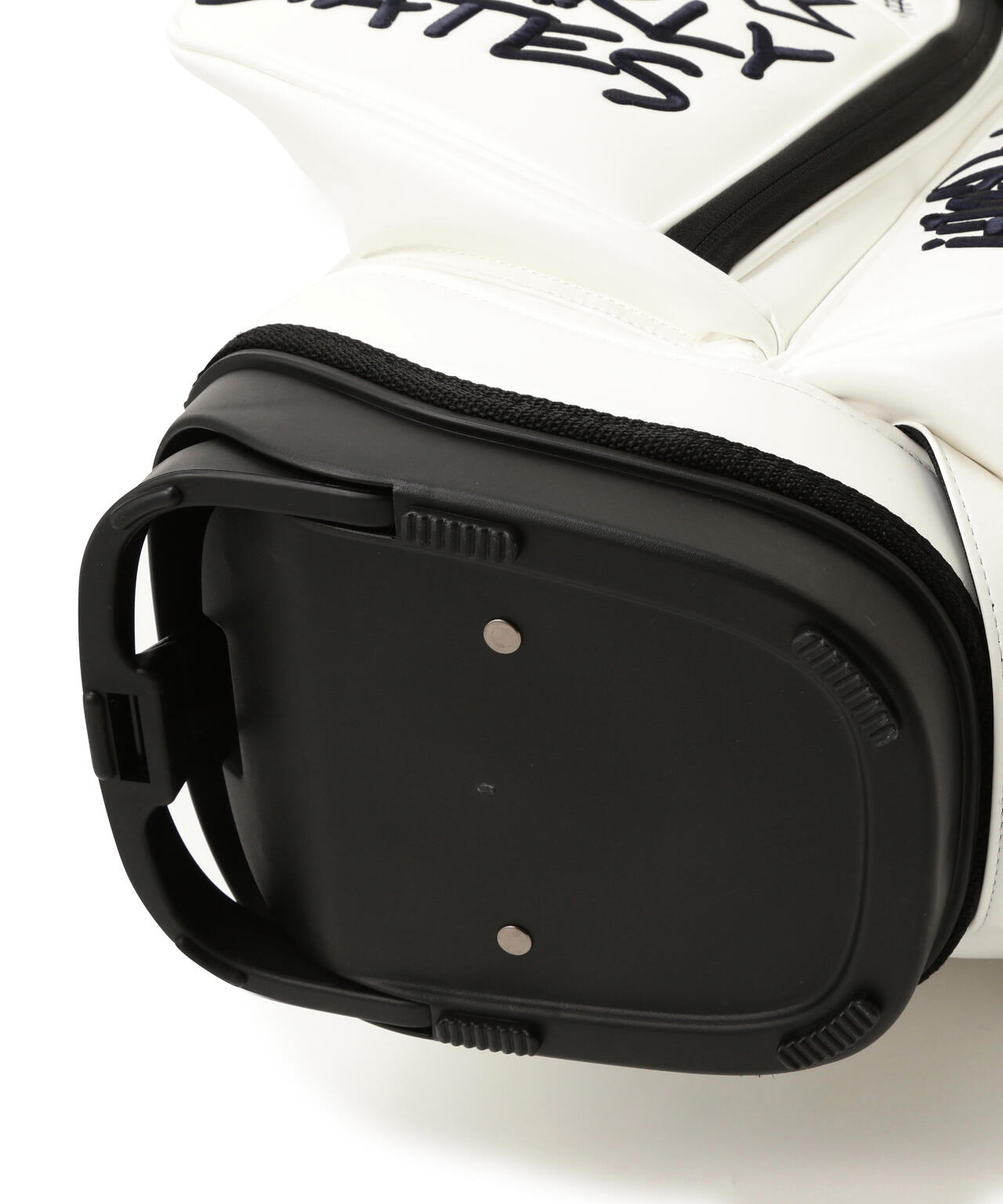 NICO合皮スタンド式キャディバッグ (46インチ対応) (UNISEX) | PEARLY