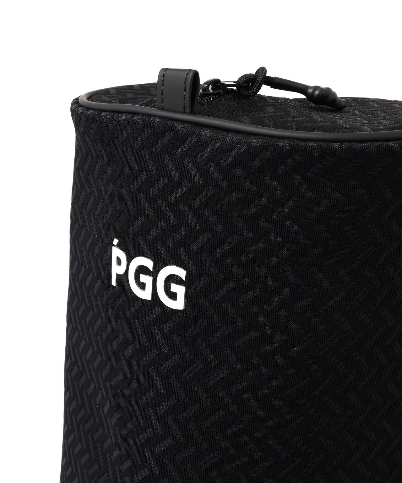PGG】【直営店舗&公式オンライン限定】Wovenロゴスタンド式キャディ