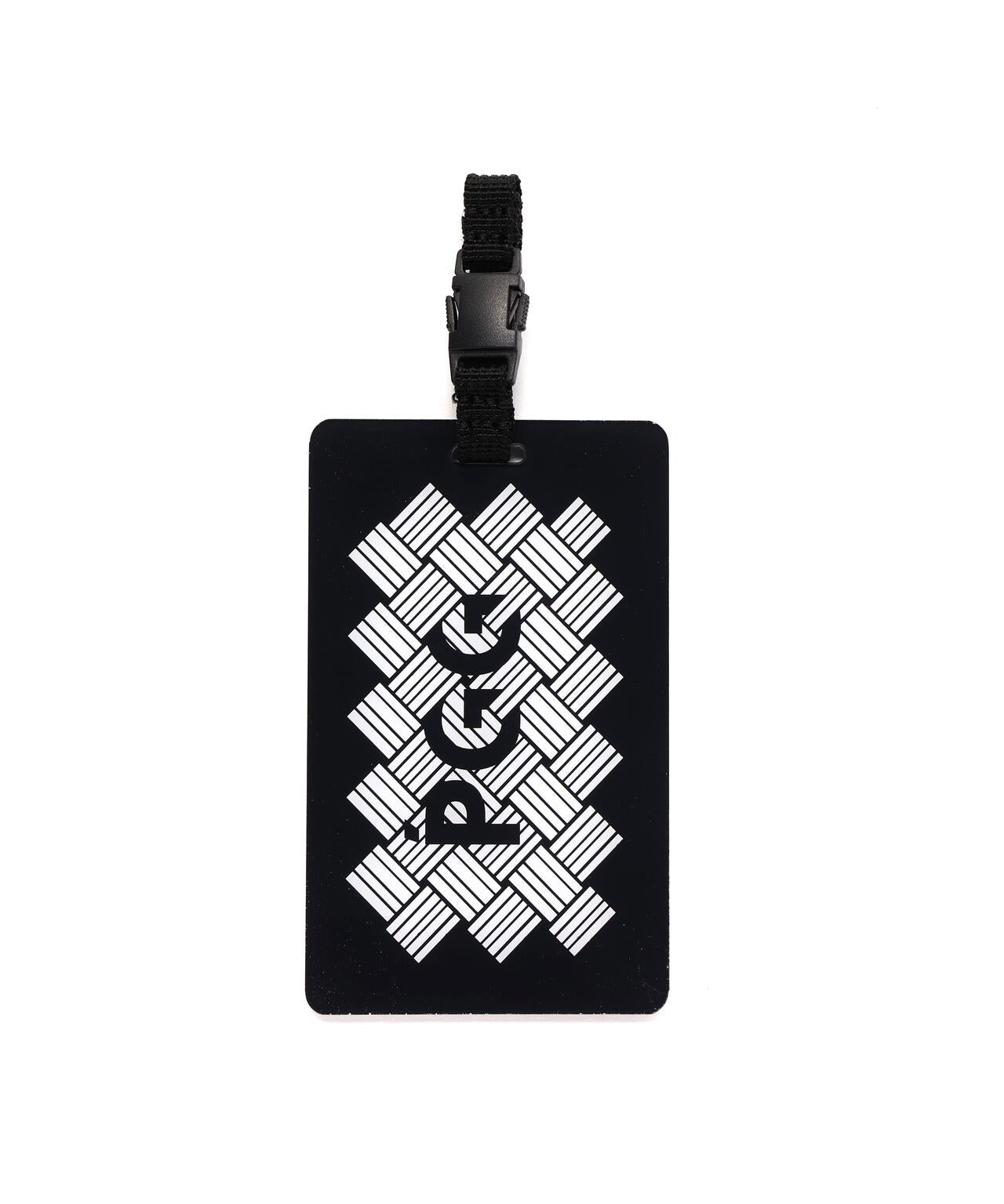 PGG】【直営店舗&公式オンライン限定】Wovenロゴスタンド式キャディ