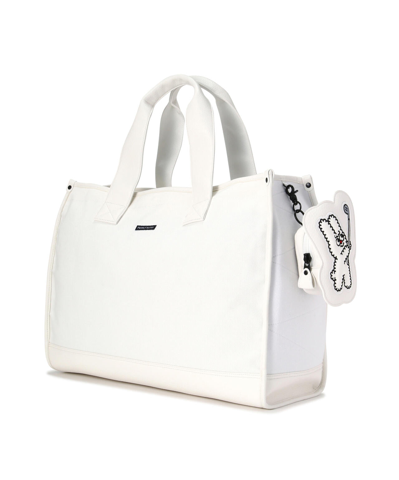 ロゴワッペンロッカーBAG | PEARLY GATES（パーリーゲイツ