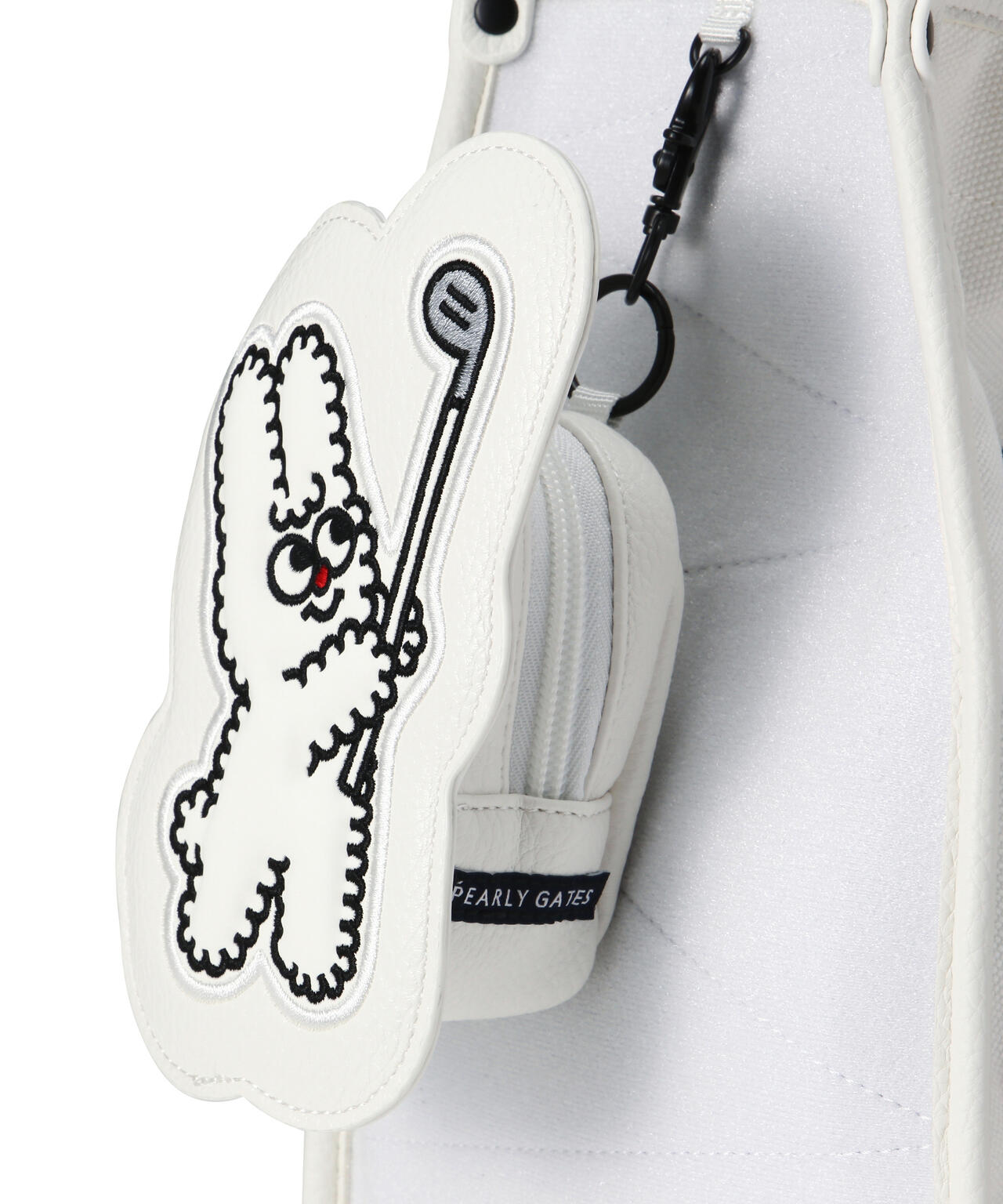 ロゴワッペンロッカーBAG | PEARLY GATES（パーリーゲイツ