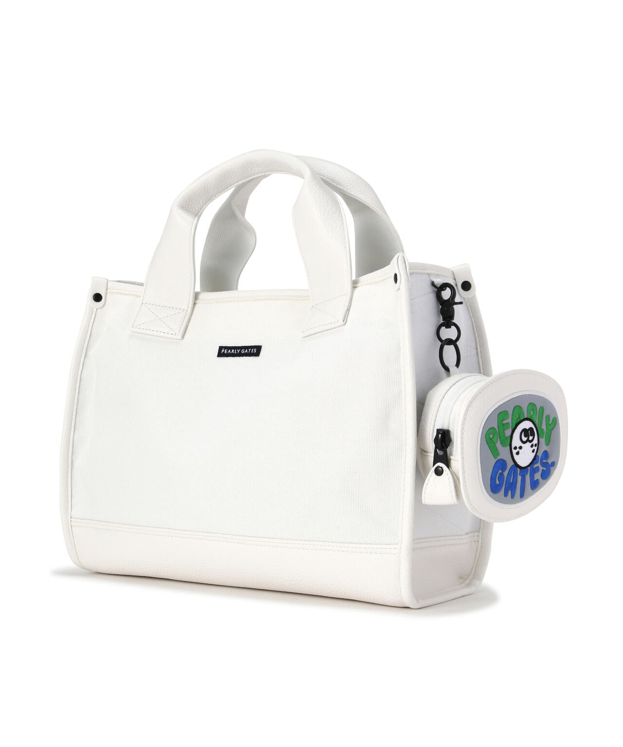 ロゴワッペンカートバッグ (UNISEX)