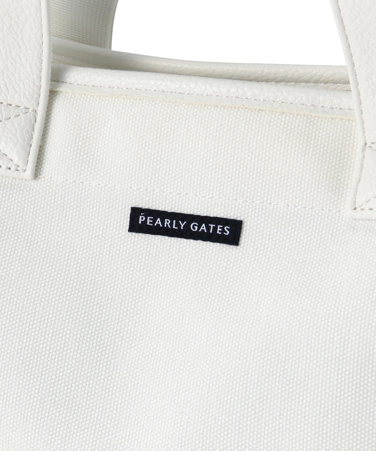 ロゴワッペンカートバッグ (UNISEX) | PEARLY GATES（パーリーゲイツ
