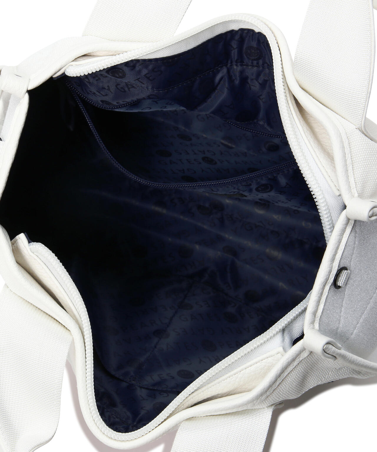 ロゴワッペンカートバッグ (UNISEX) | PEARLY GATES（パーリーゲイツ