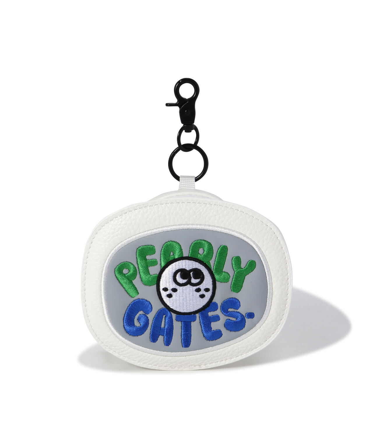 ロゴワッペンカートバッグ (UNISEX) | PEARLY GATES（パーリーゲイツ