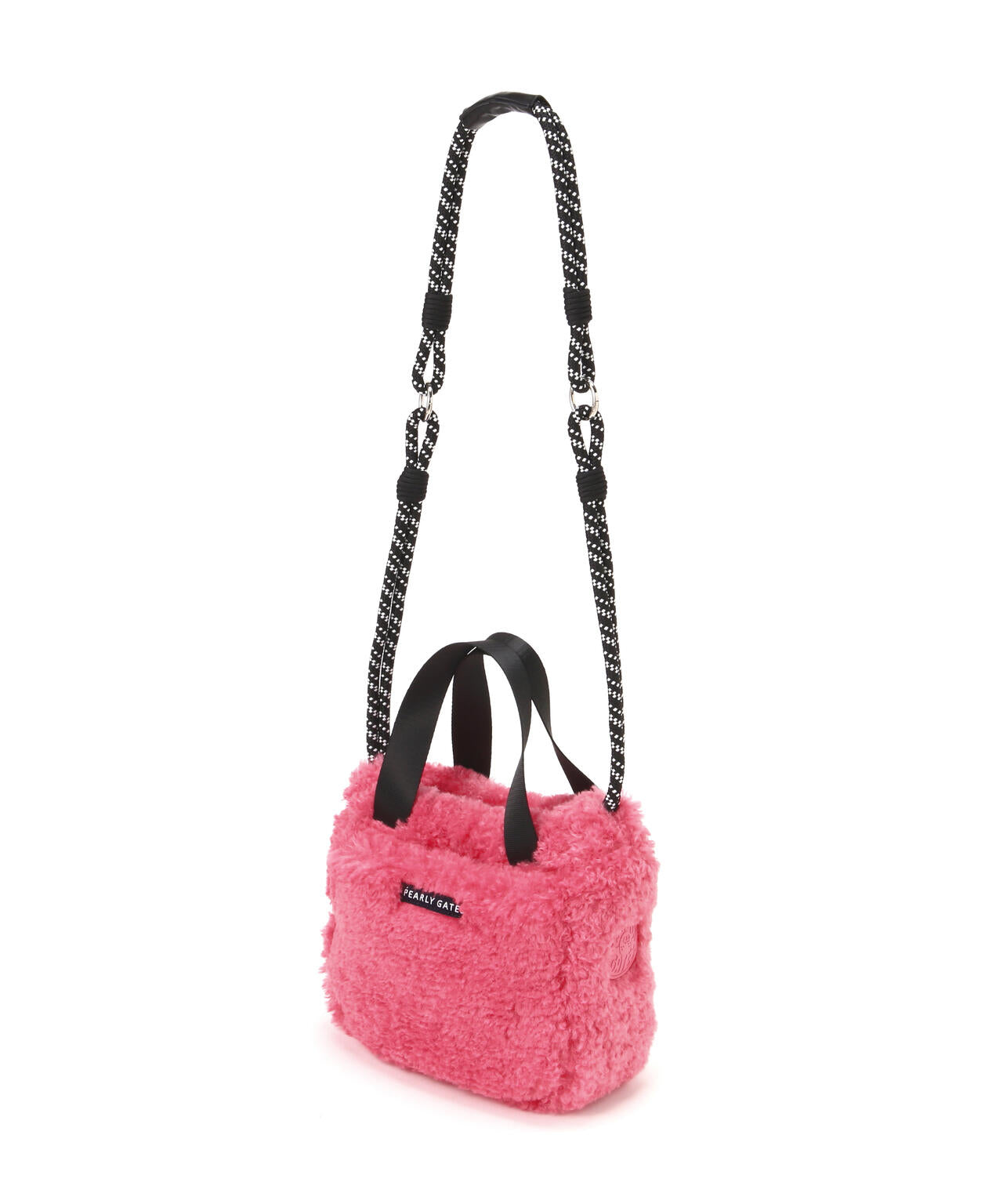 シープボアカートバッグ (UNISEX)