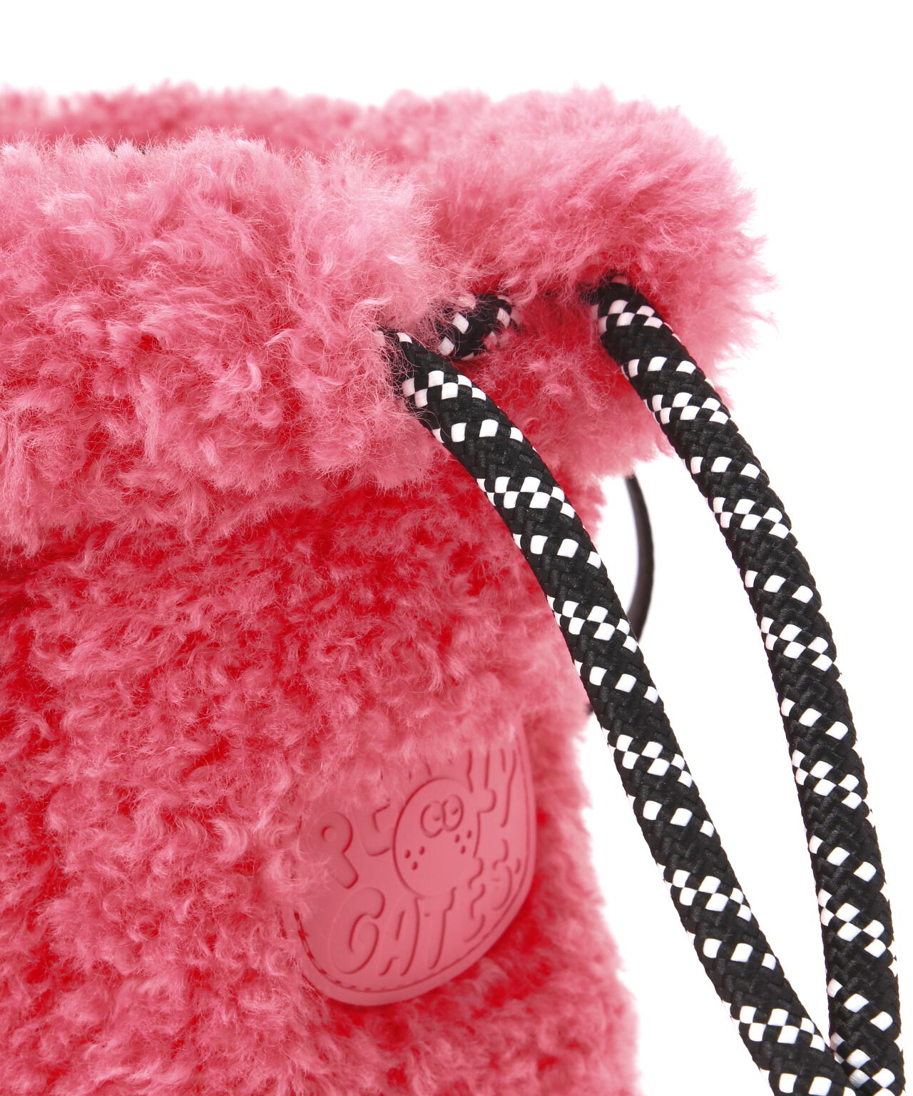 シープボアカートバッグ (UNISEX)