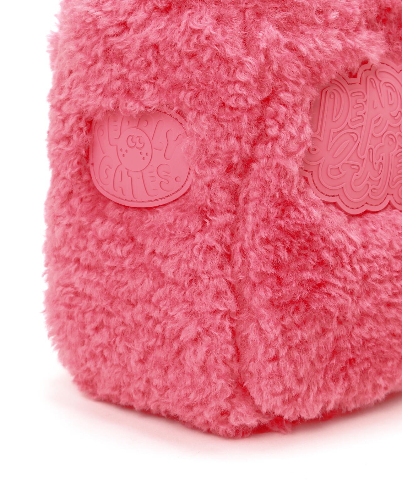 シープボアカートバッグ (UNISEX) | PEARLY GATES（パーリーゲイツ