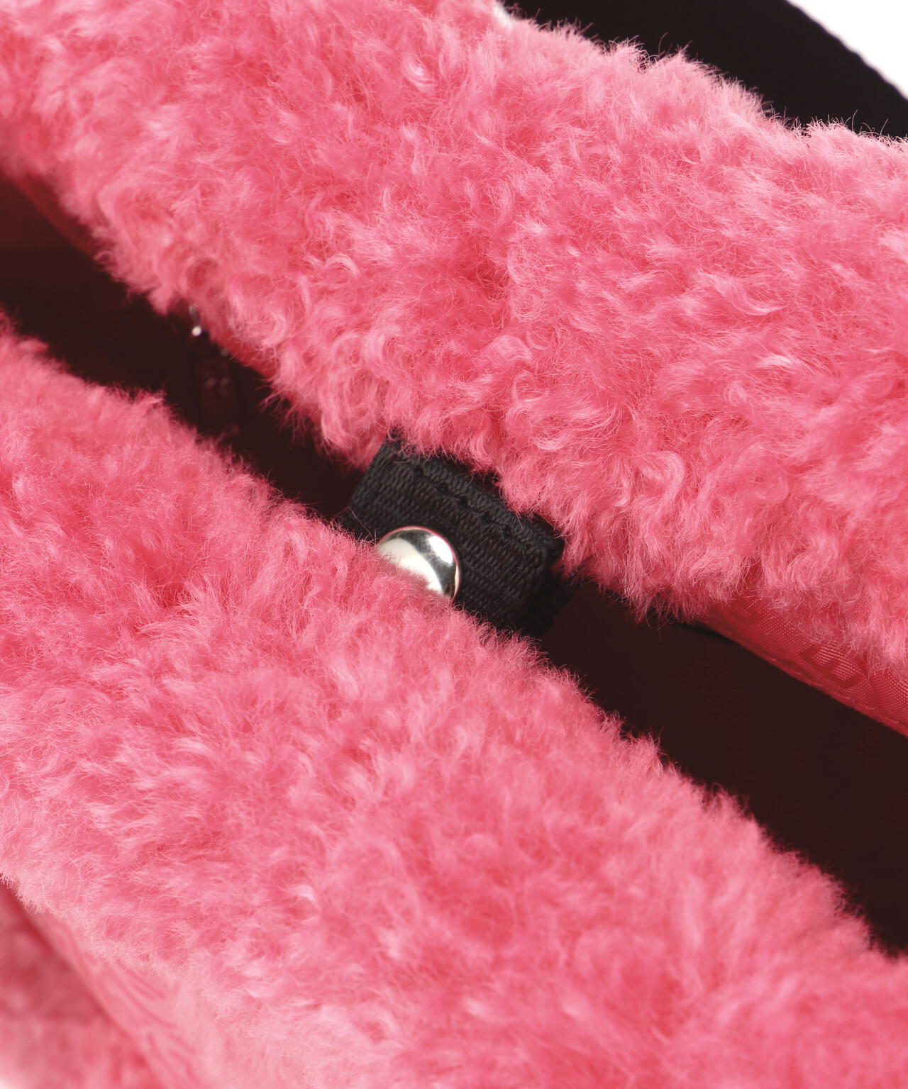 シープボアカートバッグ (UNISEX)