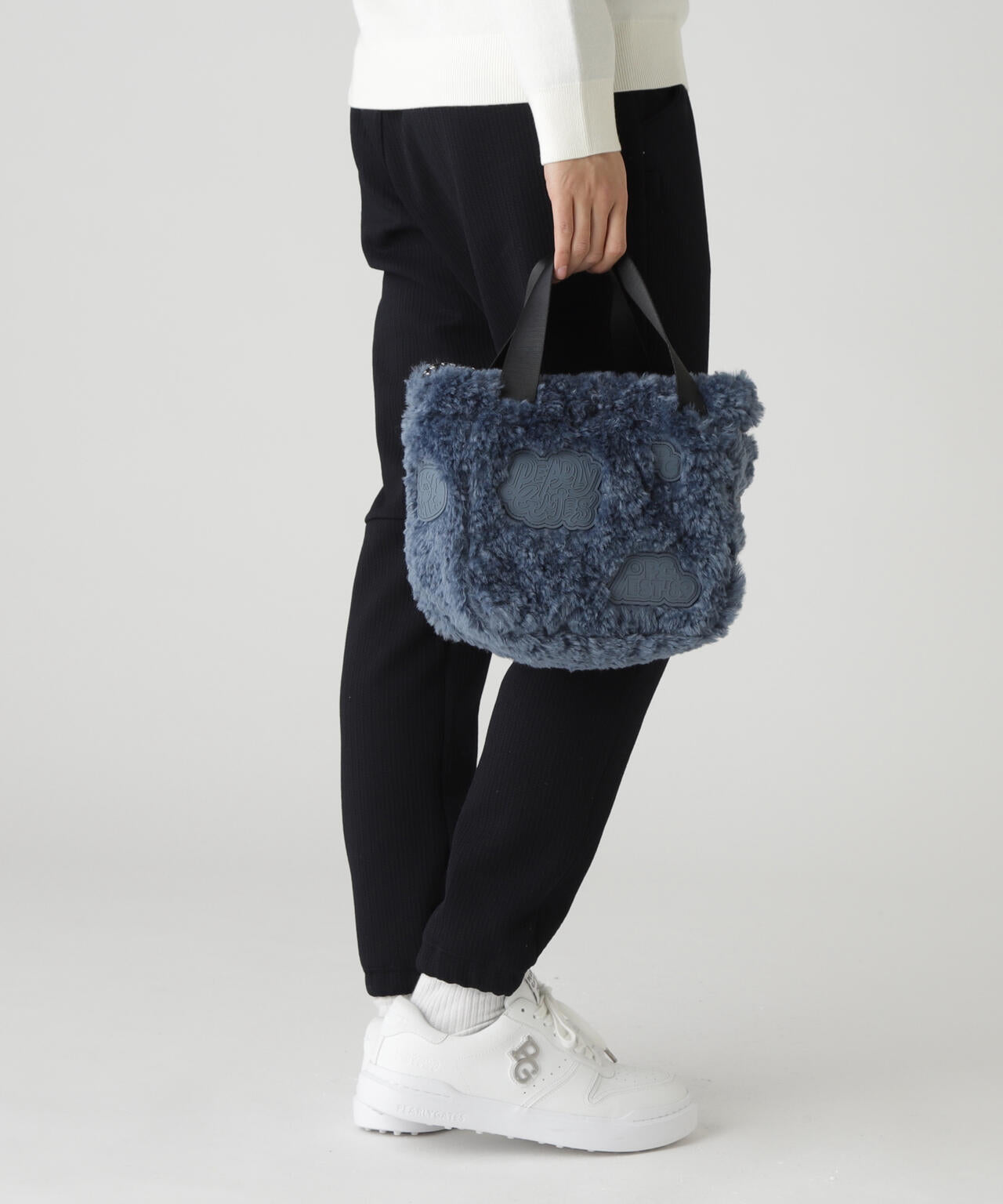 シープボアカートバッグ (UNISEX)