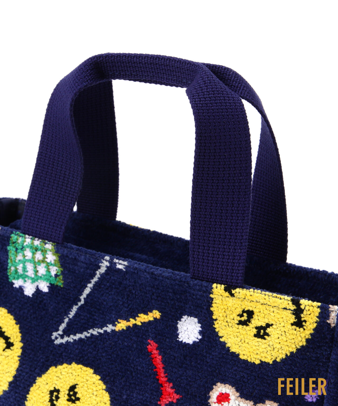 【一部店舗&公式オンライン限定】FEILER×PEARLYGATESカートバッグ (UNISEX)