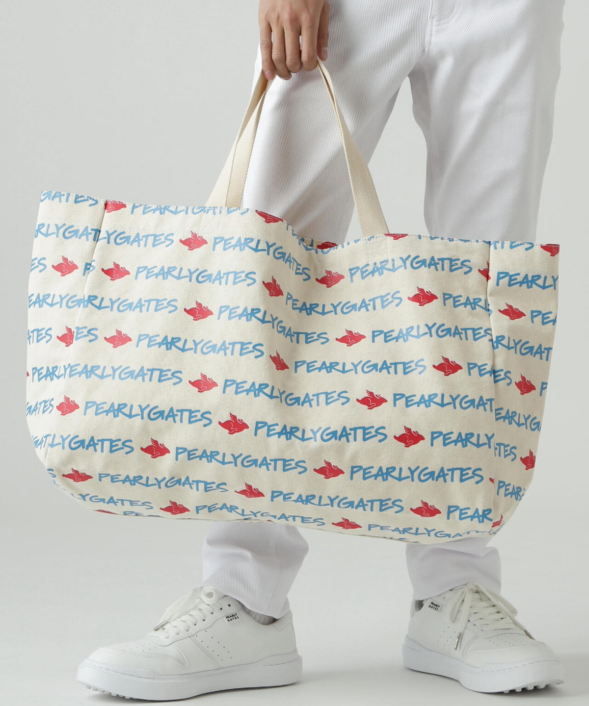 DAY BAG (UNISEX) | PEARLY GATES（パーリーゲイツ） ｜【公式】通販 
