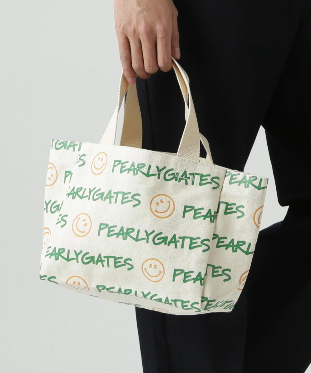 DAY BAG MINI (UNISEX) | PEARLY GATES（パーリーゲイツ） ｜【公式 