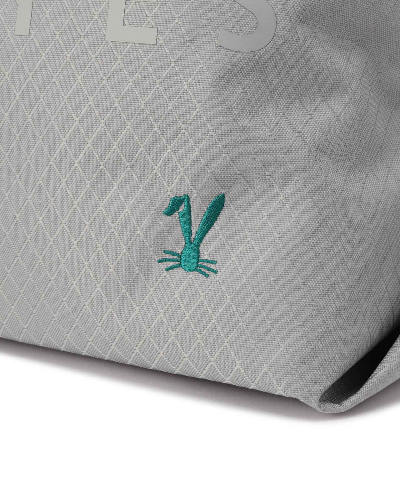 アーガイル柄ロッカーバッグ (UNISEX) | PEARLY GATES（パーリーゲイツ