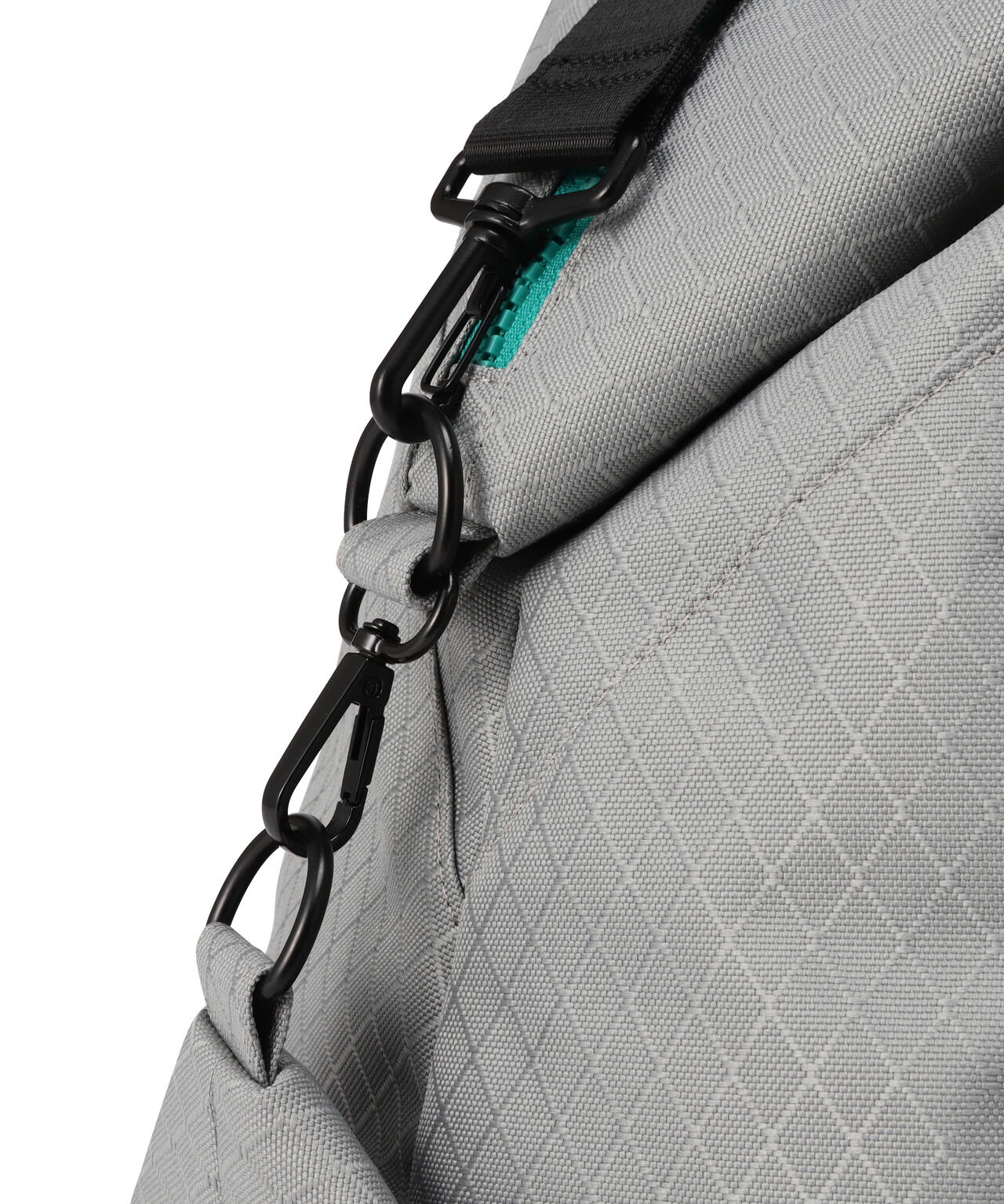 アーガイル柄ロッカーバッグ (UNISEX) | PEARLY GATES（パーリーゲイツ