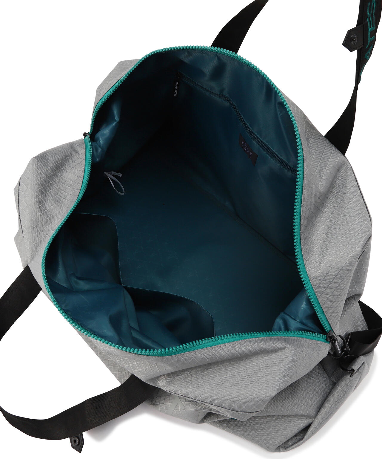 アーガイル柄ロッカーバッグ (UNISEX) | PEARLY GATES（パーリーゲイツ