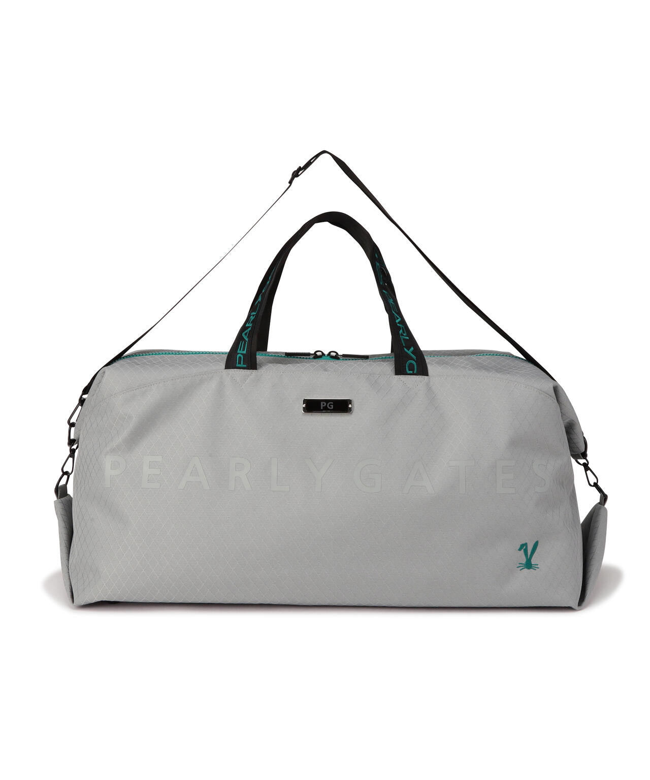 アーガイル柄ロッカーバッグ (UNISEX) | PEARLY GATES（パーリーゲイツ