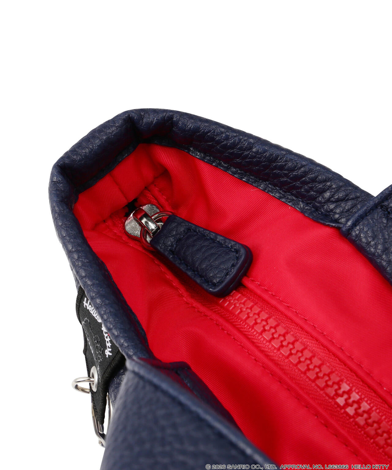 【Hello Kitty×PEARLY GATES】カートバッグ (UNISEX)