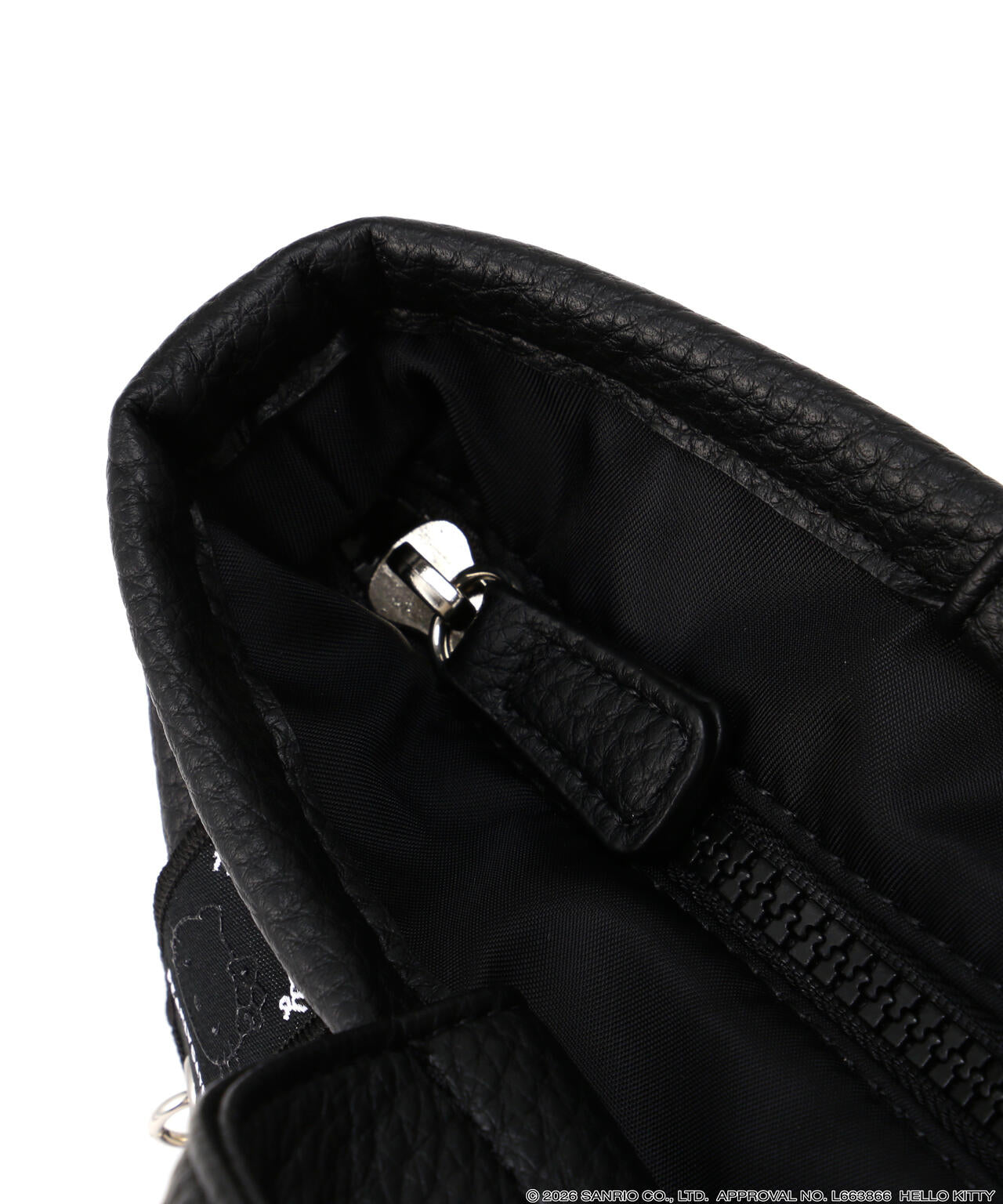 【公式オンライン限定】【Hello Kitty×PEARLY GATES】カートバッグ (UNISEX)